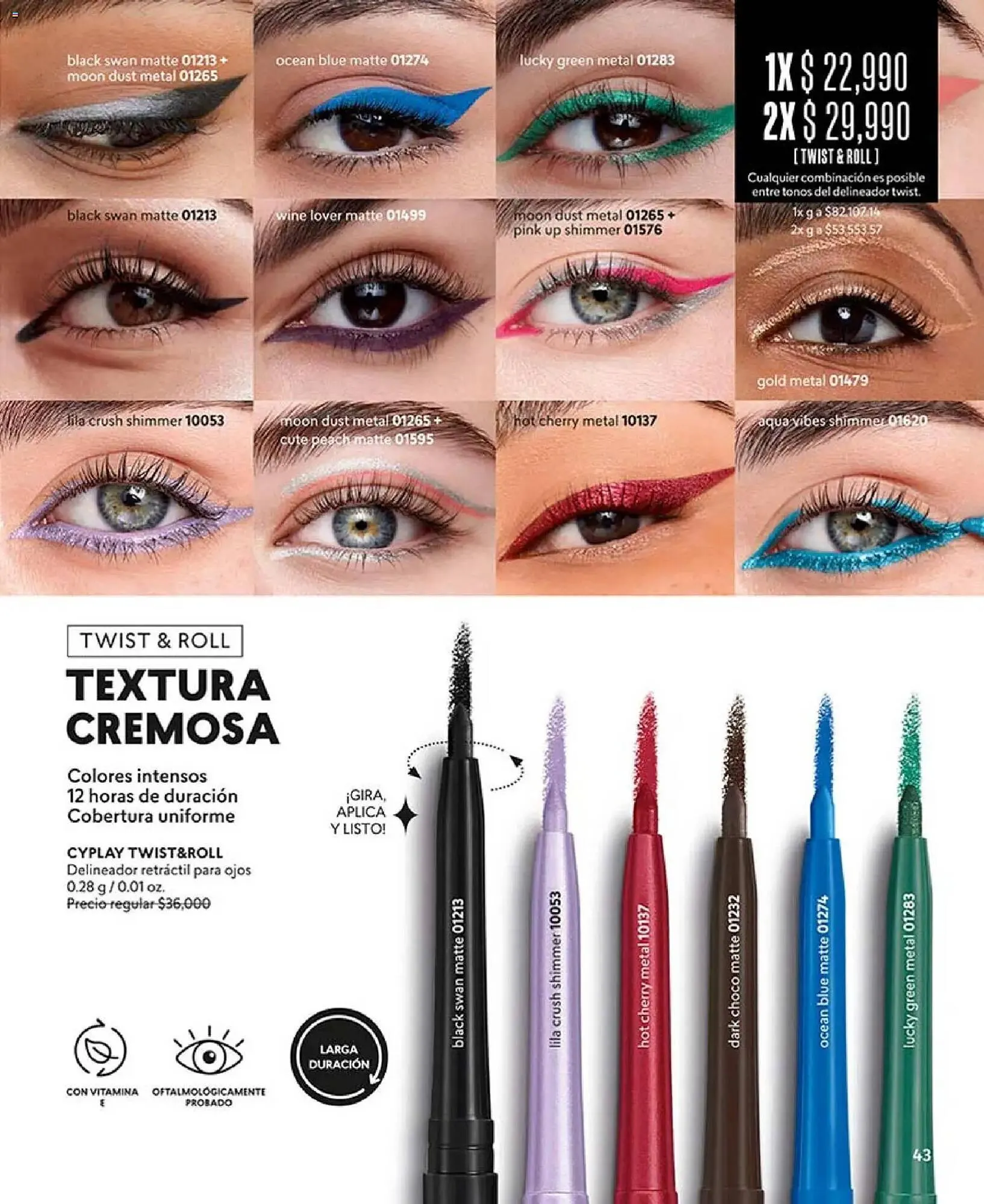 Catalogo de Catálogo Cyzone 4 de mayo al 6 de junio 2026 - Pag 57