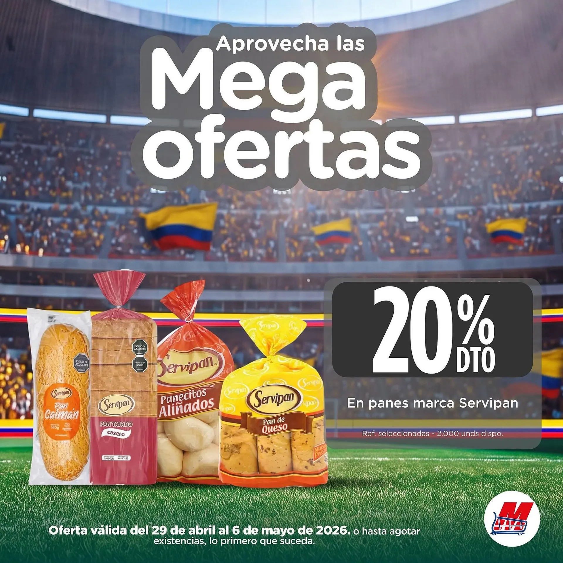 Catalogo de Catálogo MegaTiendas 29 de abril al 6 de mayo 2026 - Pag 5