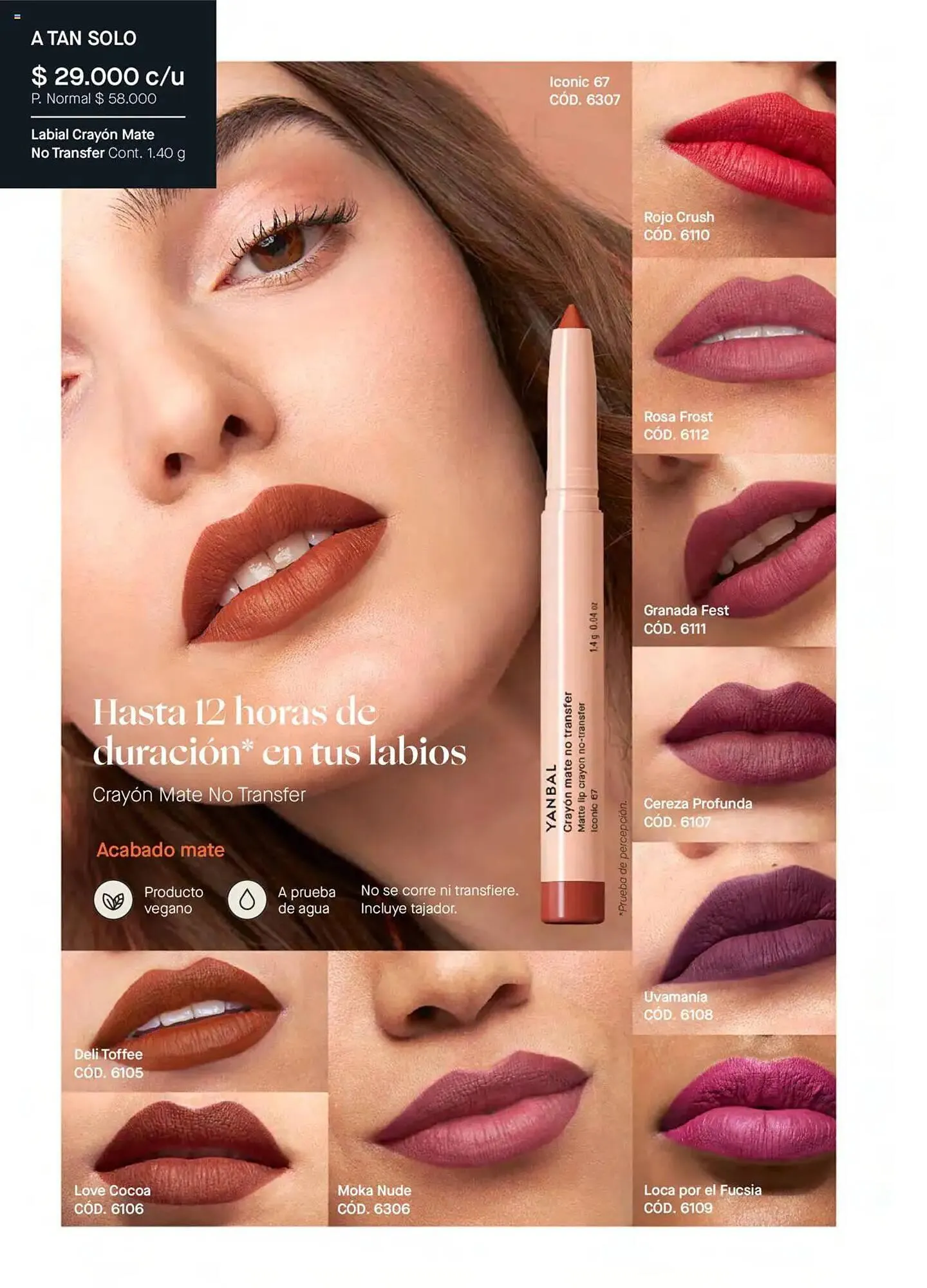 Catalogo de Catálogo Yanbal 24 de mayo al 21 de junio 2025 - Pag 80