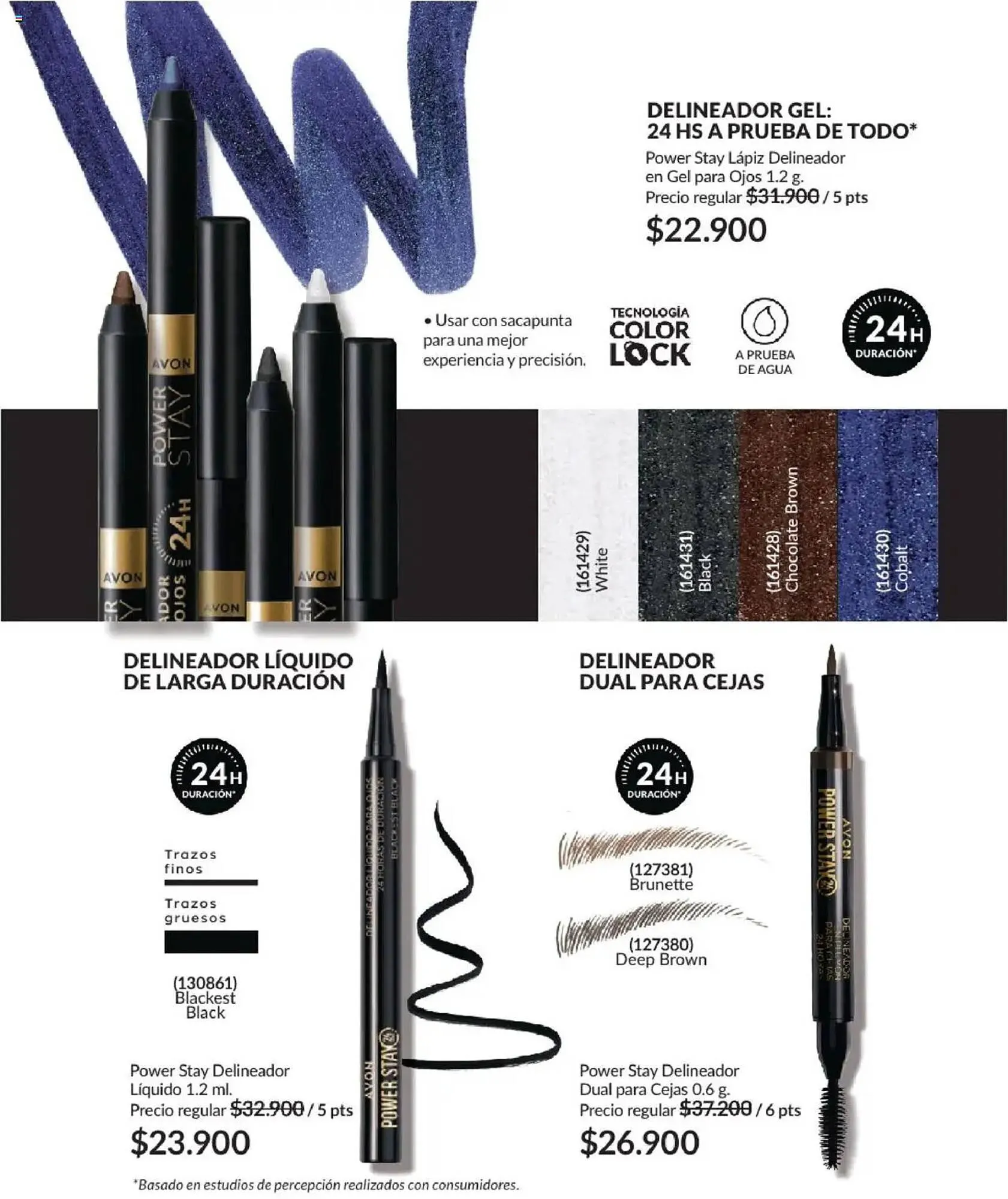 Catalogo de Catálogo Avon 1 de agosto al 16 de septiembre 2025 - Pag 49