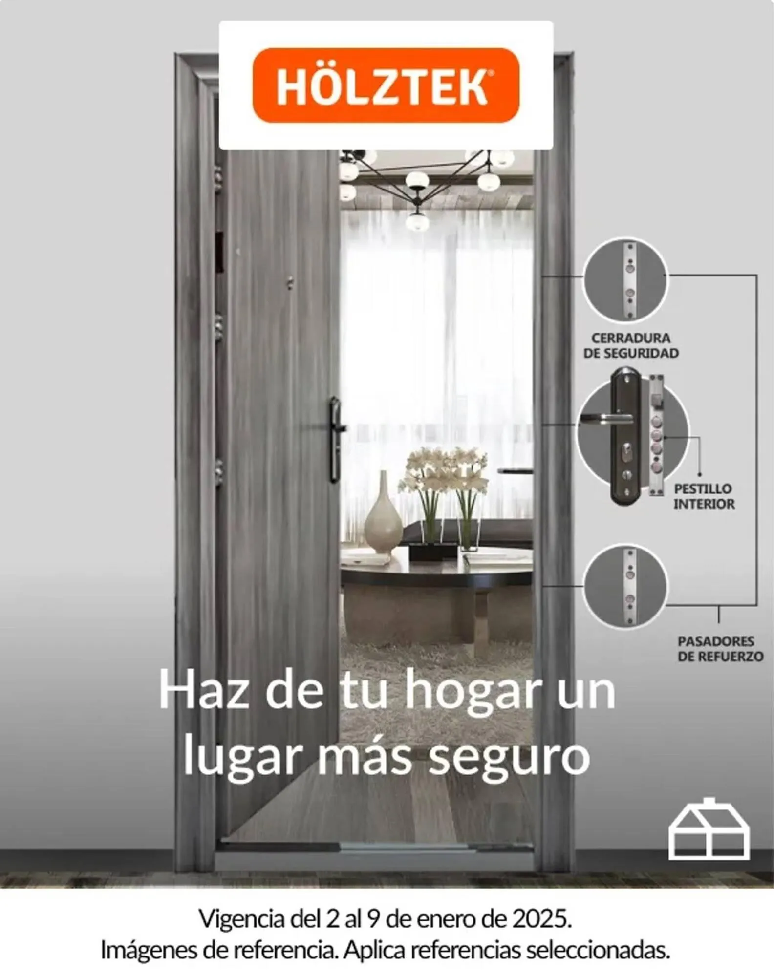 Catalogo de Catálogo Homecenter 10 de enero al 16 de enero 2025 - Pag 6