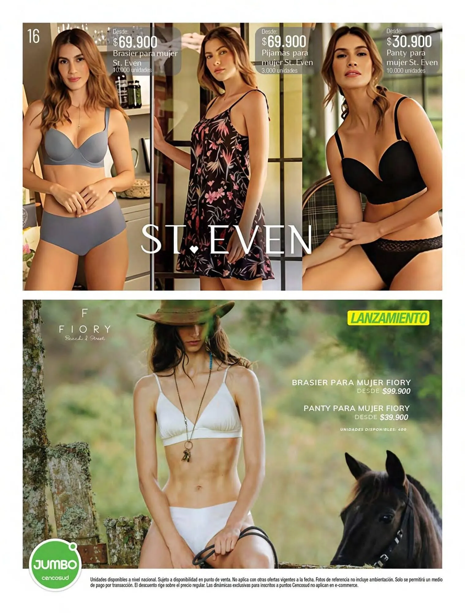 Catalogo de Catálogo Jumbo 1 de mayo al 18 de mayo 2025 - Pag 16