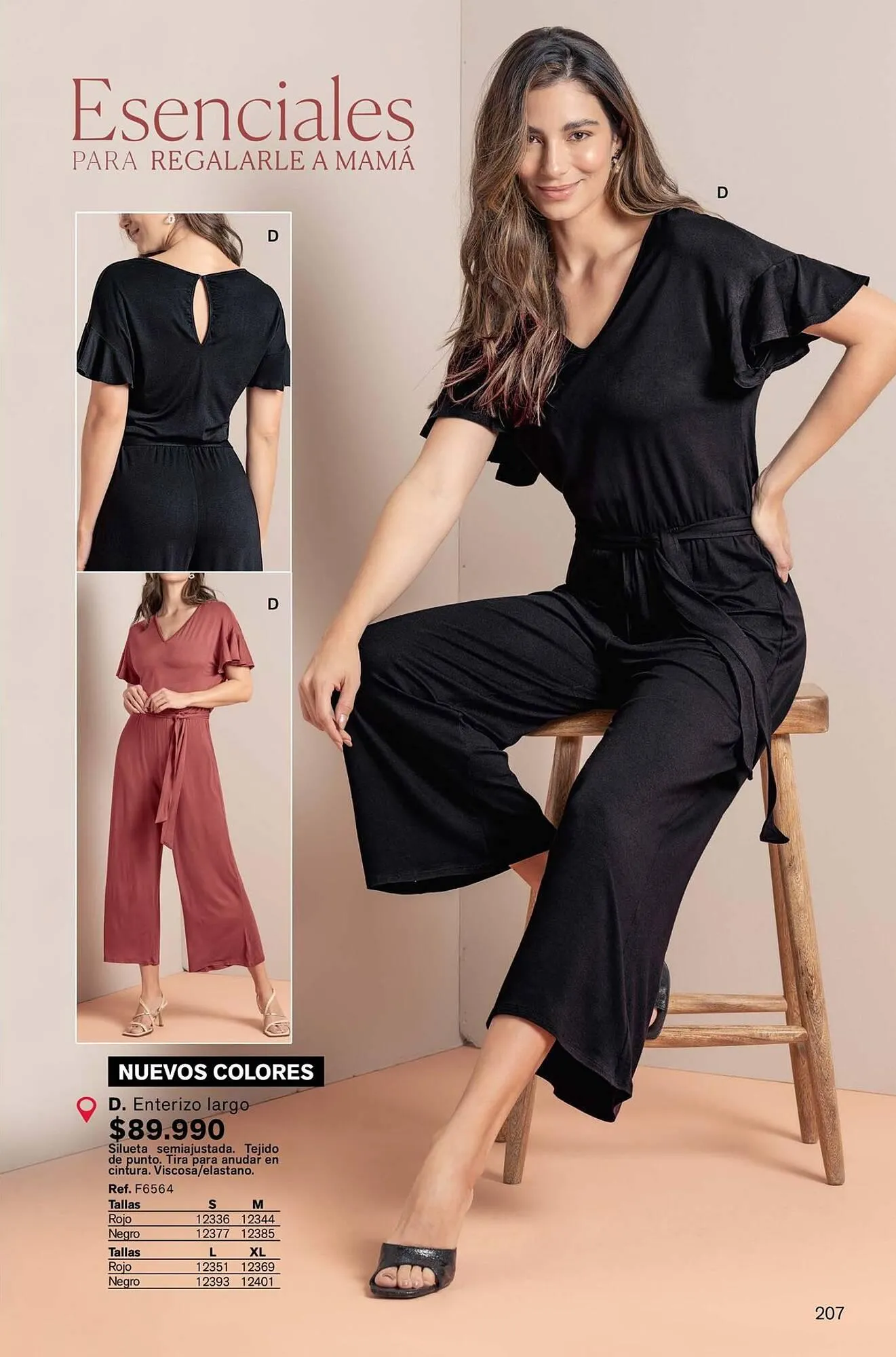 Catalogo de Catálogo Leonisa 12 de marzo al 21 de abril 2024 - Pag 207