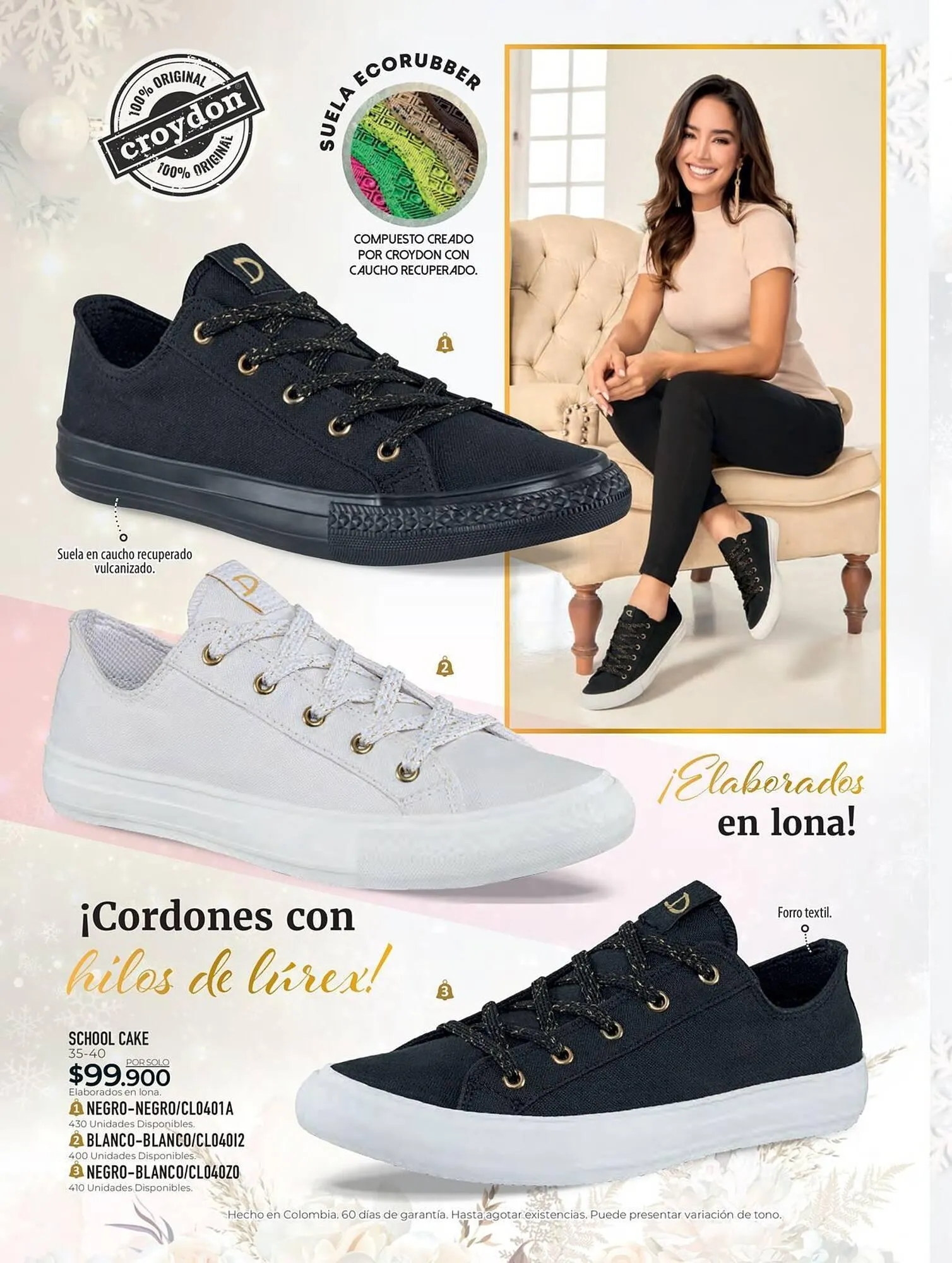 Catalogo de Catálogo Croydon 31 de octubre al 26 de diciembre 2025 - Pag 61