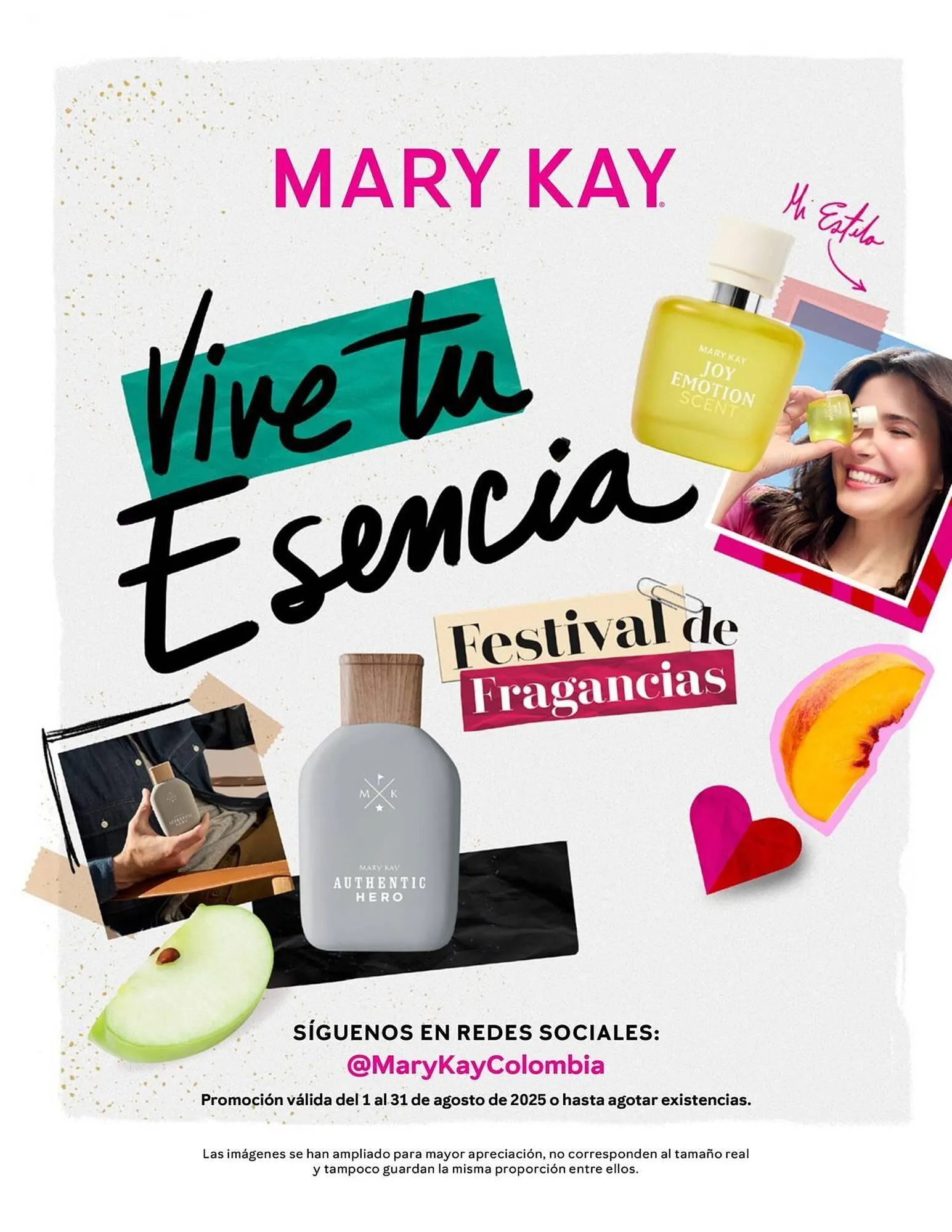 Catálogo Mary Kay - 1