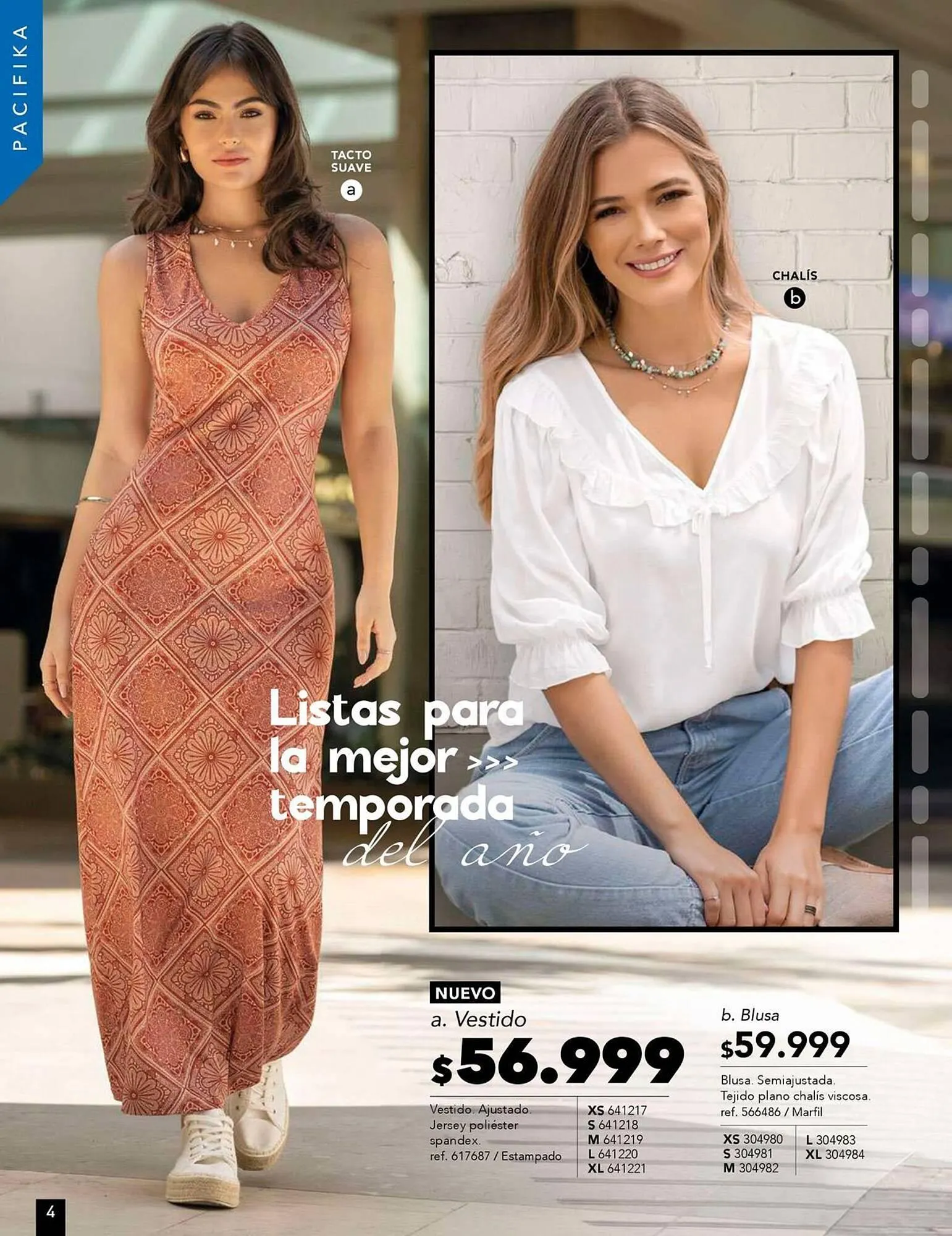 Catalogo de Catálogo Pacífika 29 de agosto al 12 de septiembre 2024 - Pag 5