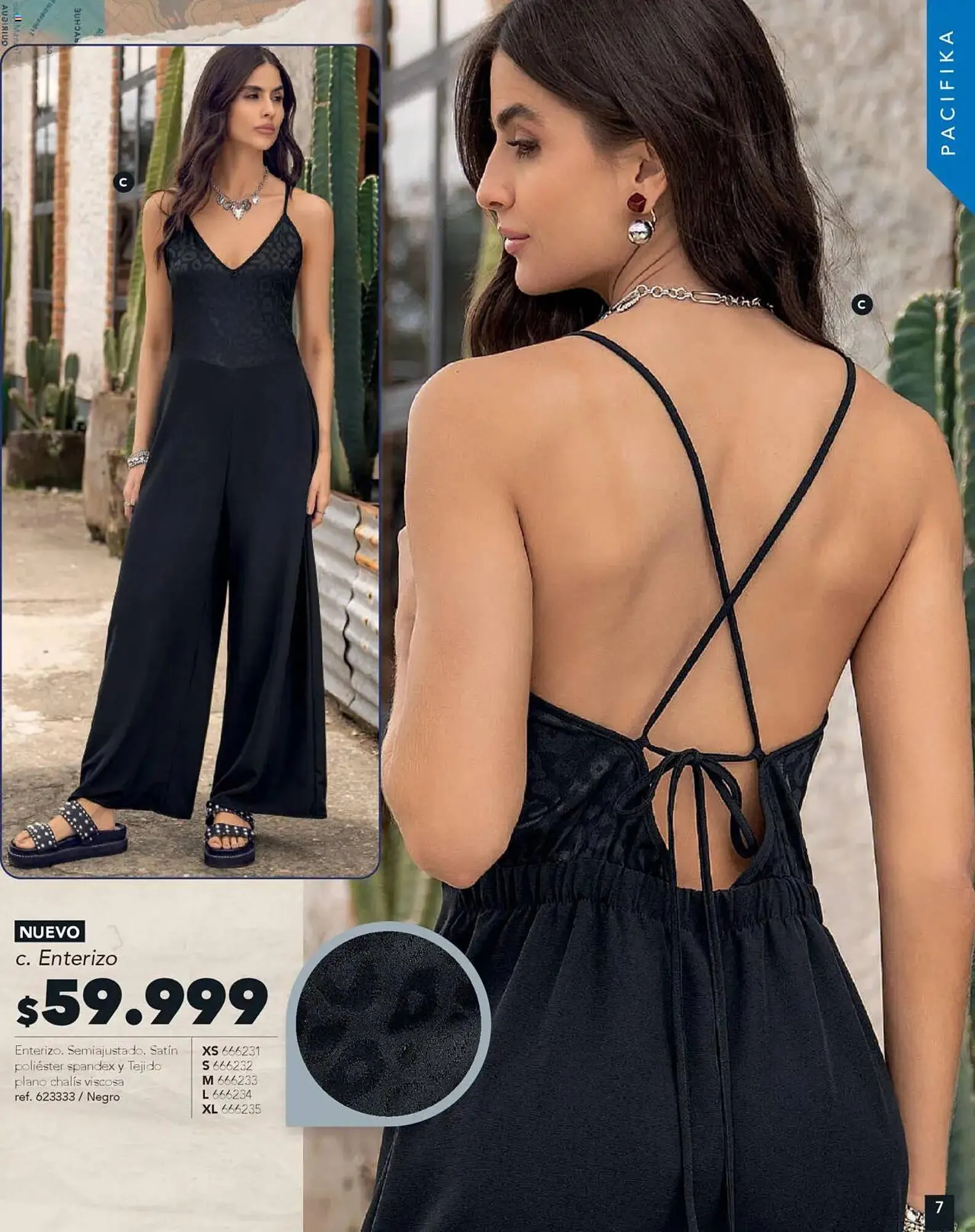 Catalogo de Catálogo Pacífika 8 de abril al 15 de junio 2025 - Pag 8