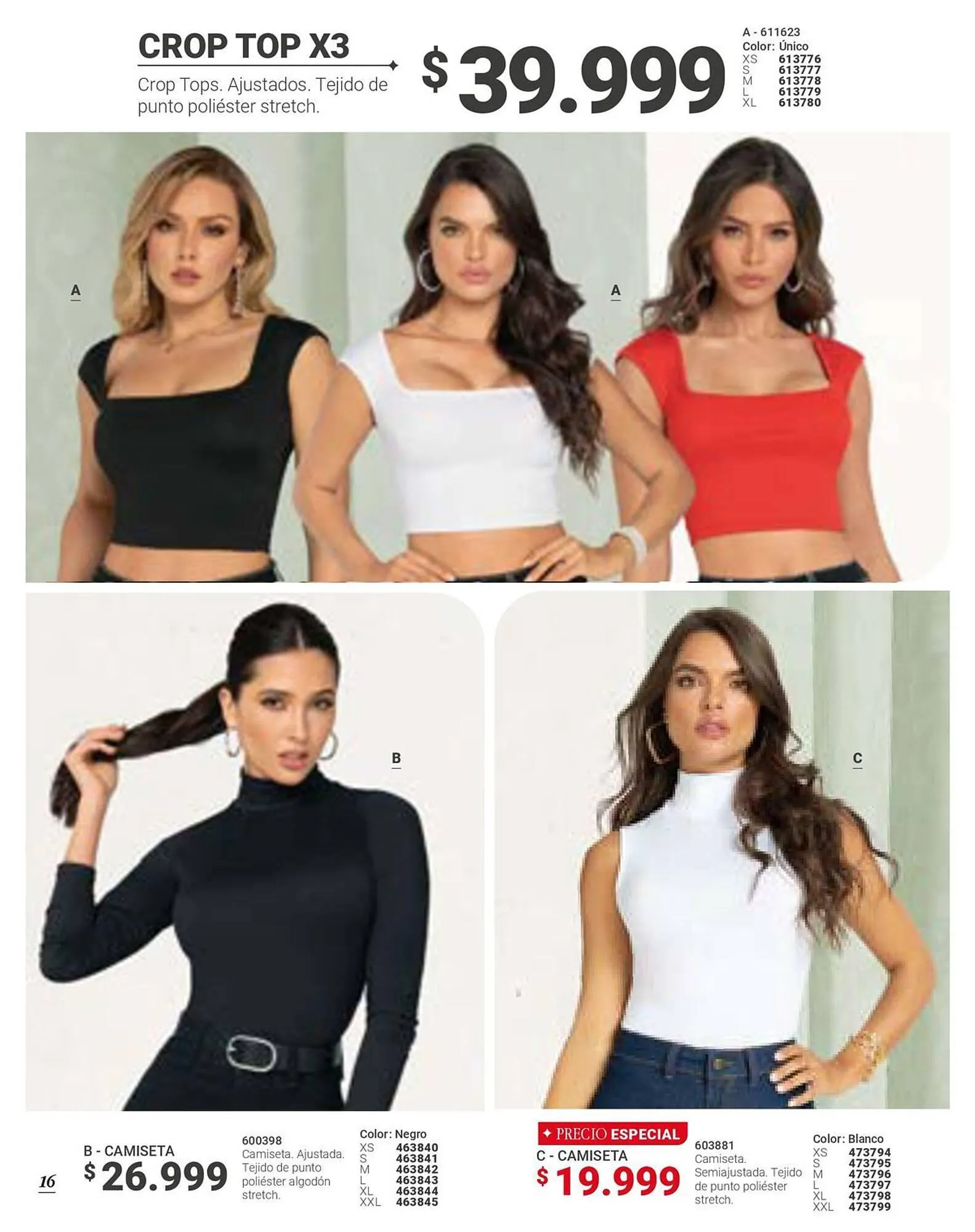 Catalogo de Catálogo Carmel 7 de marzo al 30 de abril 2024 - Pag 18