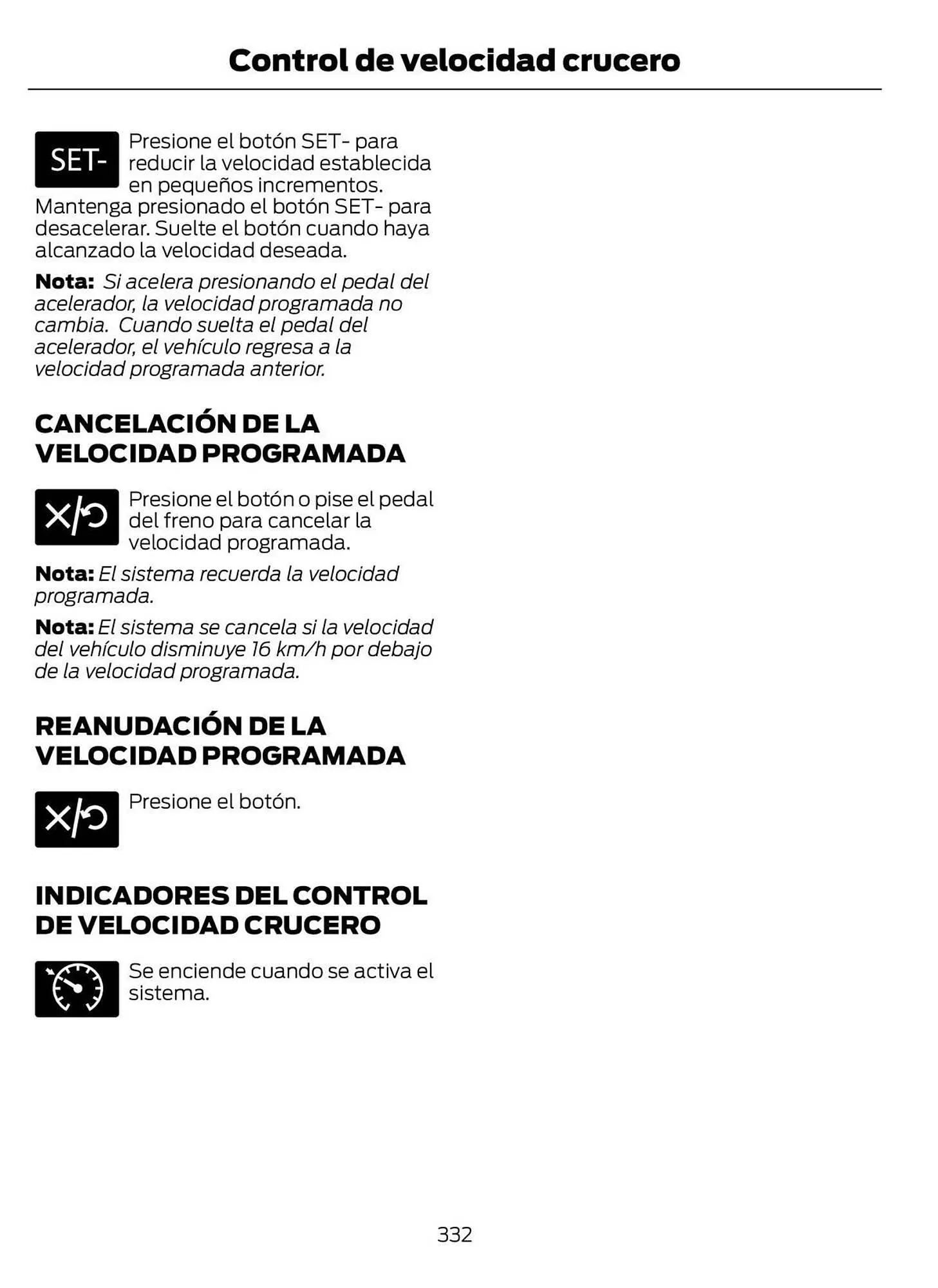 Catalogo de Catálogo Ford 29 de octubre al 29 de octubre 2025 - Pag 334