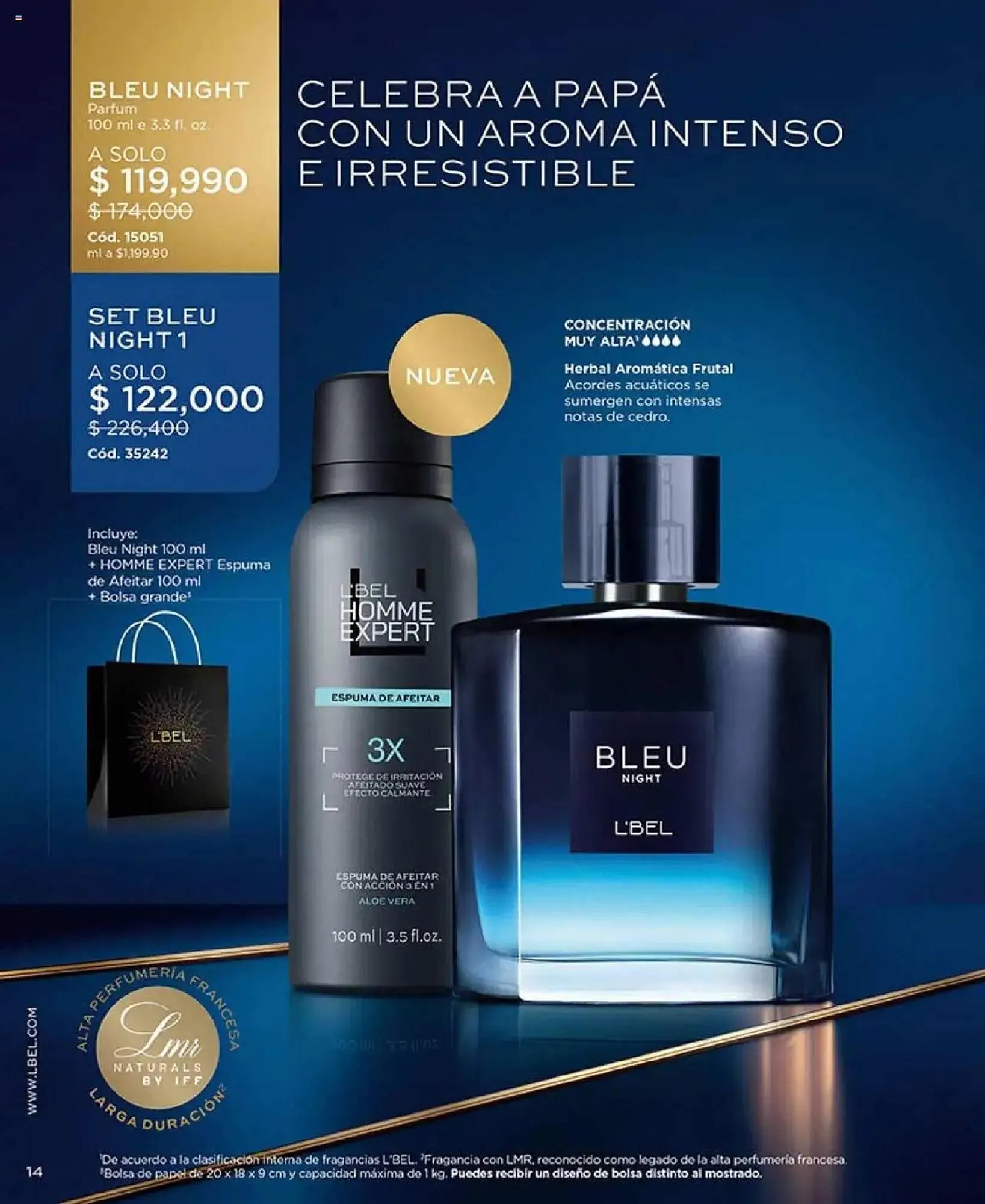 Catalogo de Catálogo L'bel 5 de mayo al 12 de julio 2025 - Pag 18