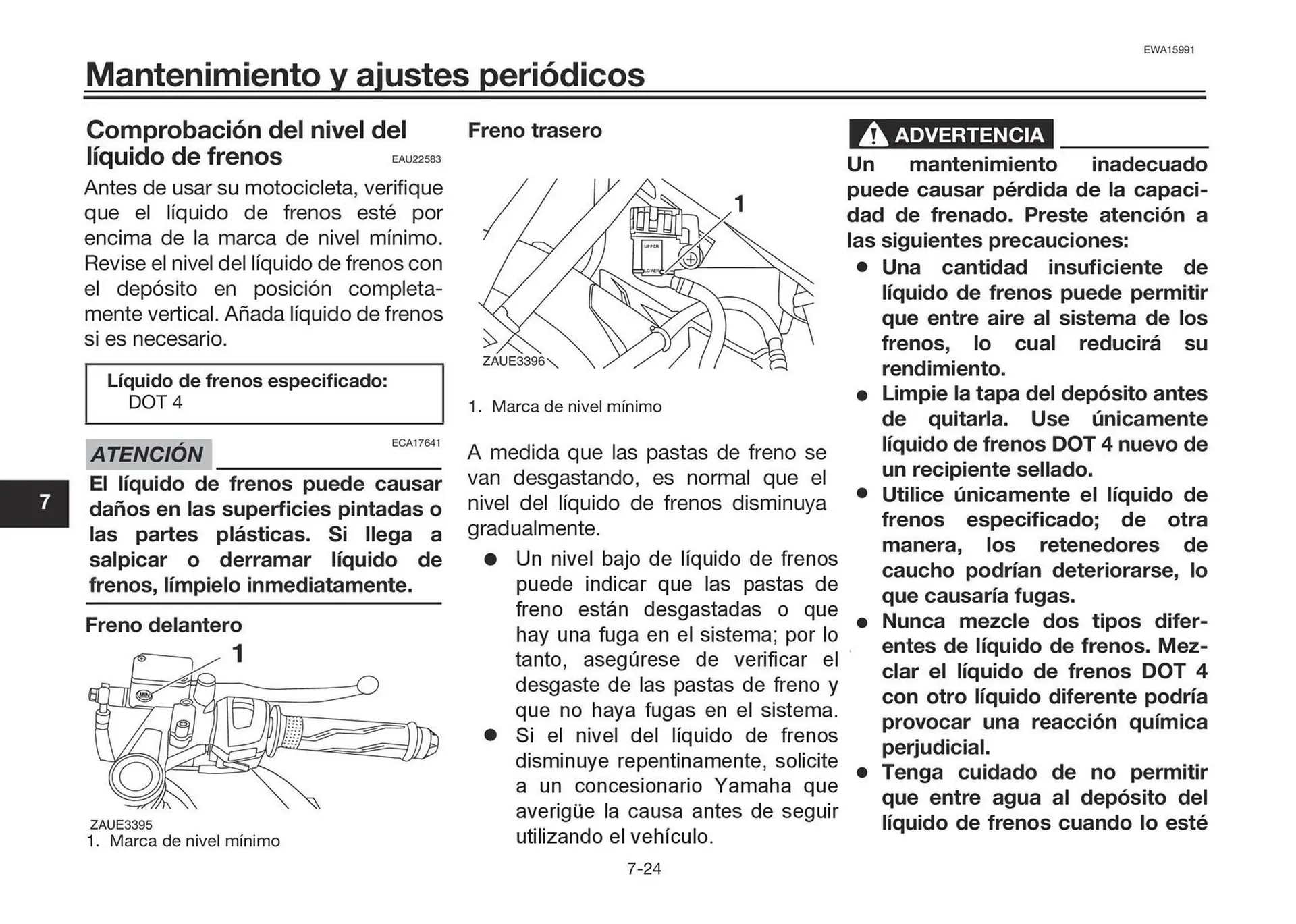 Catalogo de Catálogo Yamaha 25 de noviembre al 31 de diciembre 2024 - Pag 76