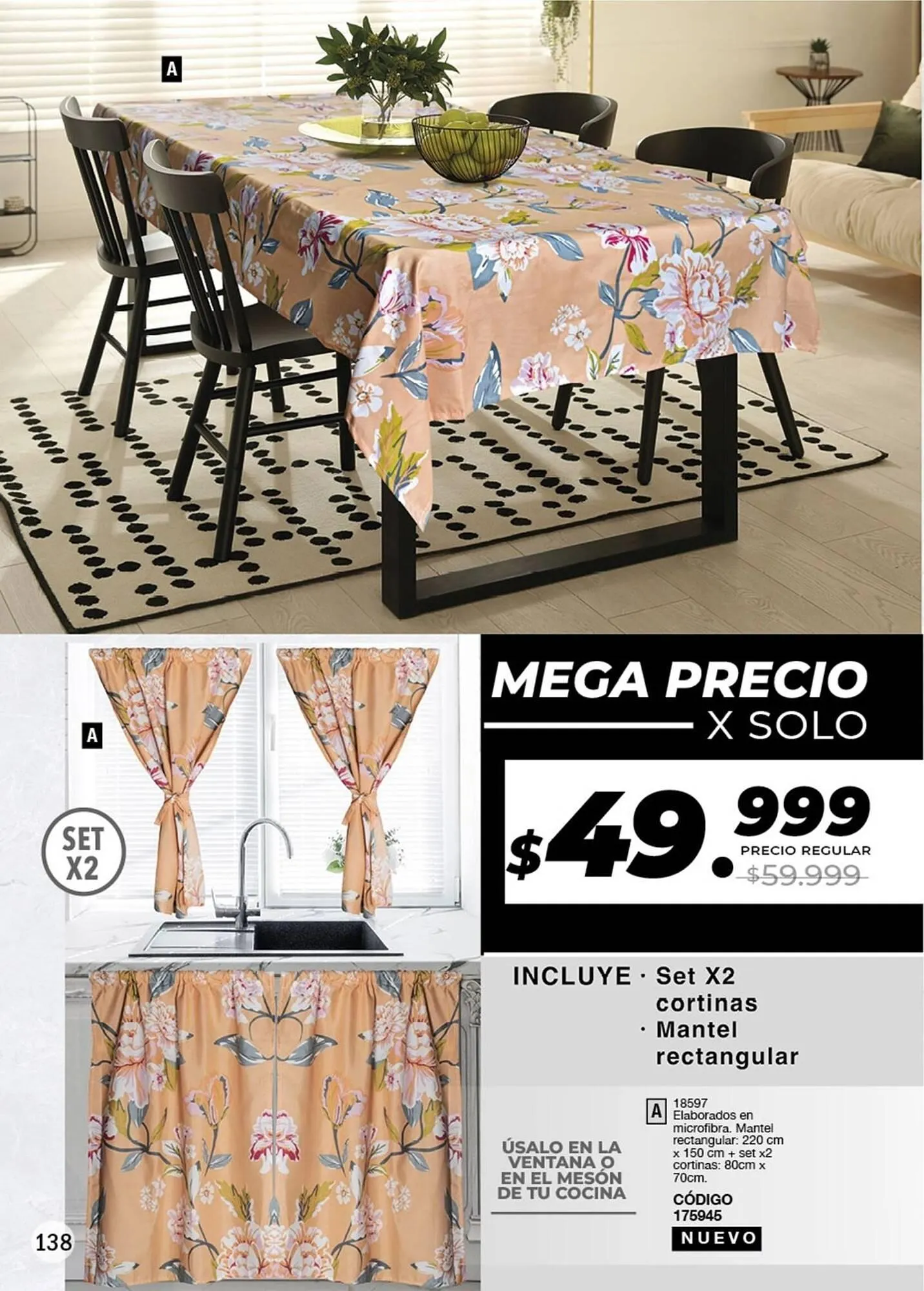 Catalogo de Catálogo Juana Bonita 15 de enero al 23 de enero 2025 - Pag 42