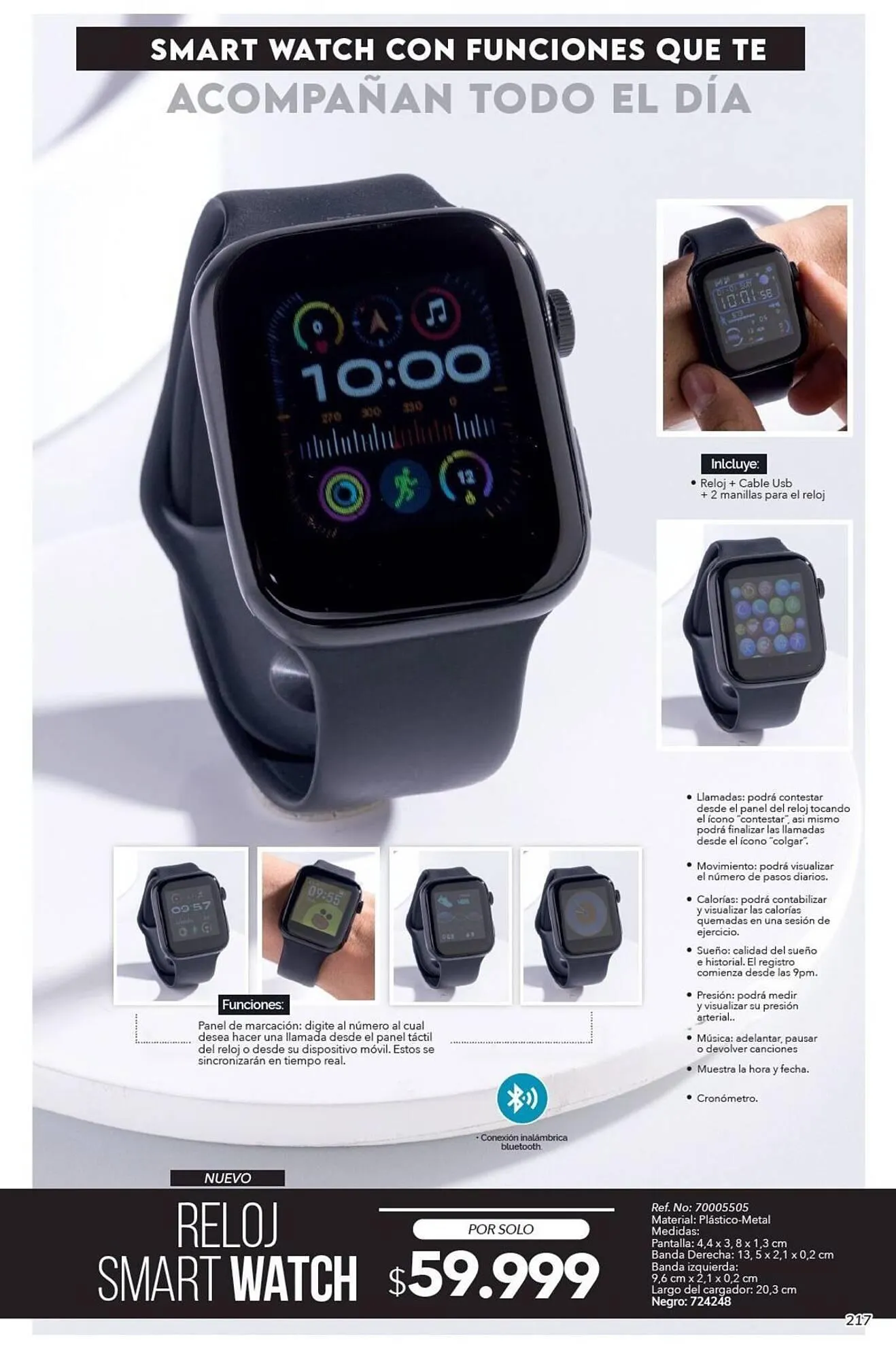 Catalogo de Catálogo Marketing Personal 4 de febrero al 28 de febrero 2025 - Pag 233