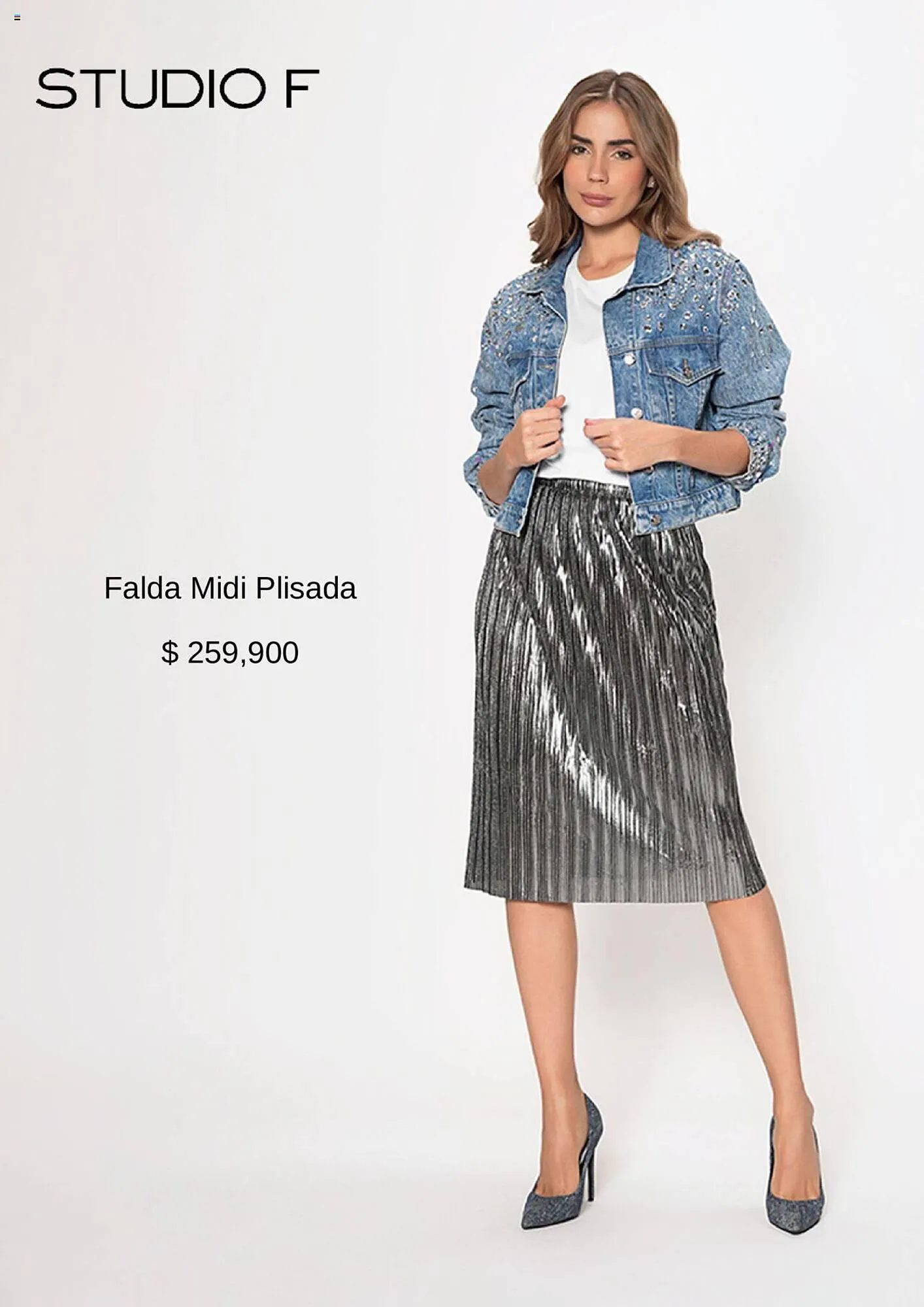 Catalogo de Catálogo Studio F 26 de marzo al 14 de abril 2024 - Pag 2