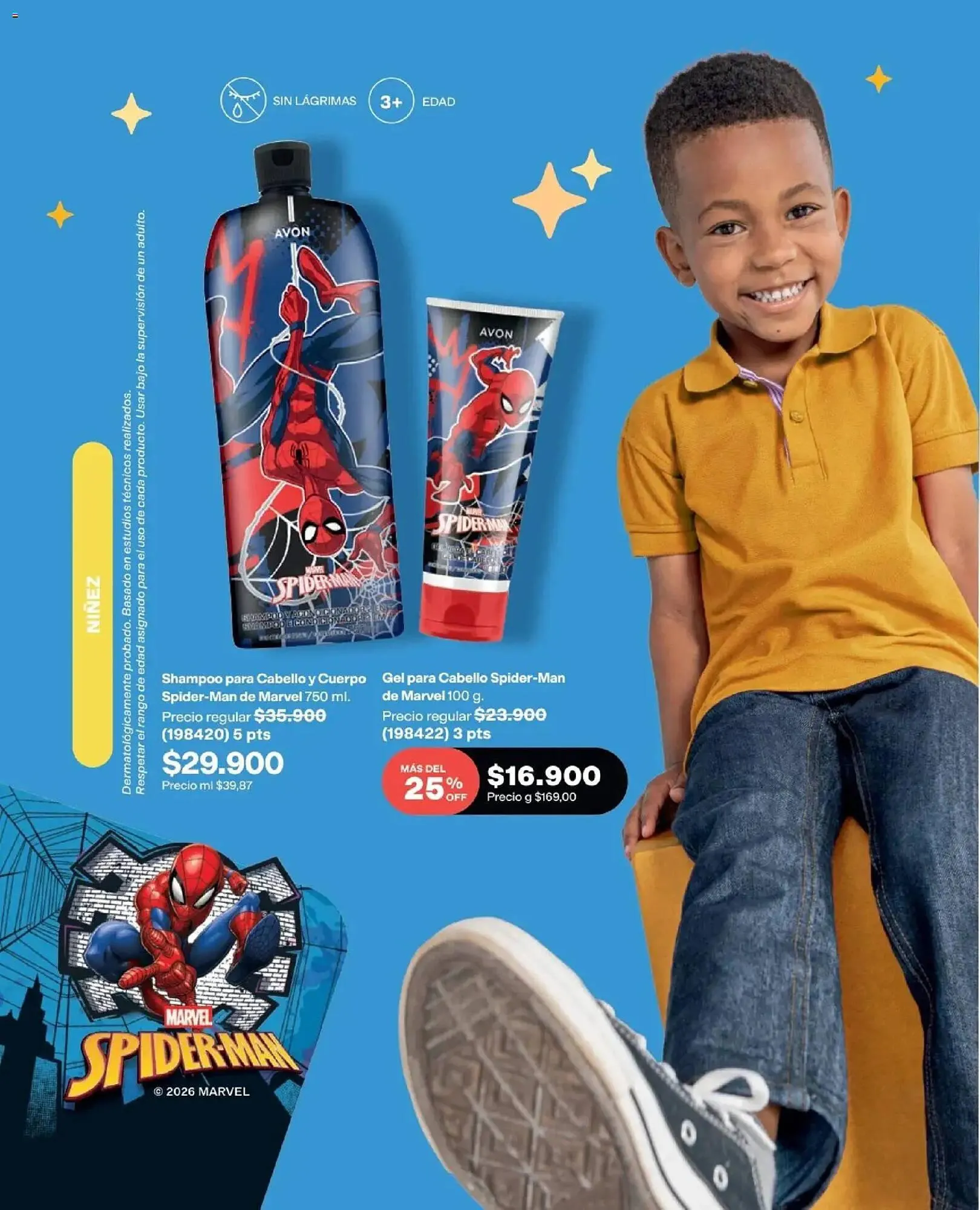 Catalogo de Catálogo Avon 1 de agosto al 31 de agosto 2026 - Pag 196