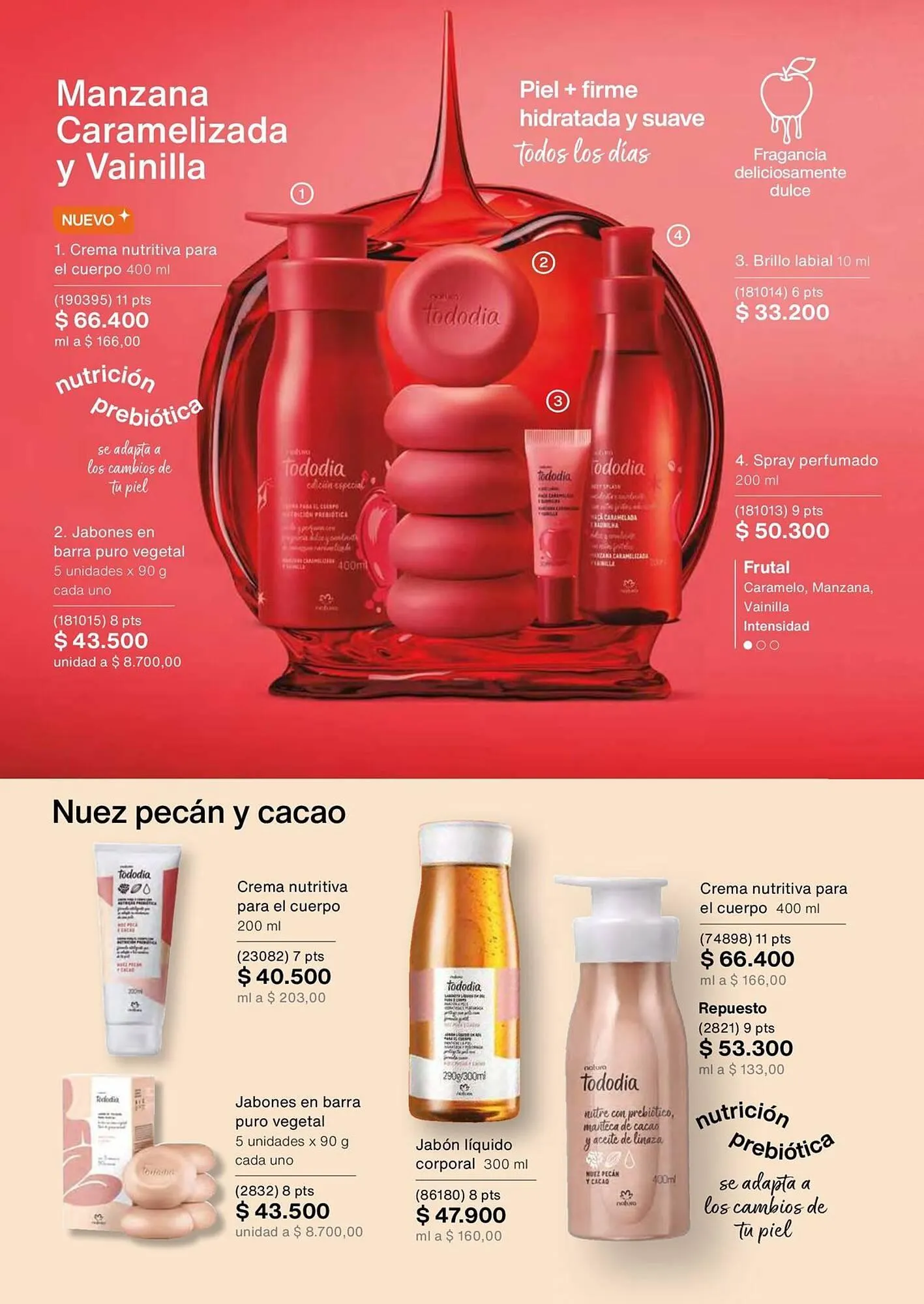 Catalogo de Catálogo Natura 24 de octubre al 7 de noviembre 2025 - Pag 132