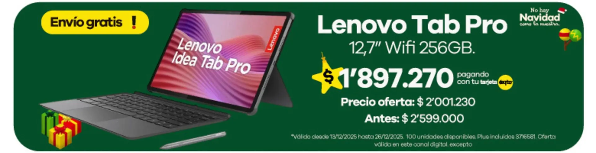 Catalogo de Catálogo Éxito 17 de diciembre al 17 de diciembre 2025 - Pag 8