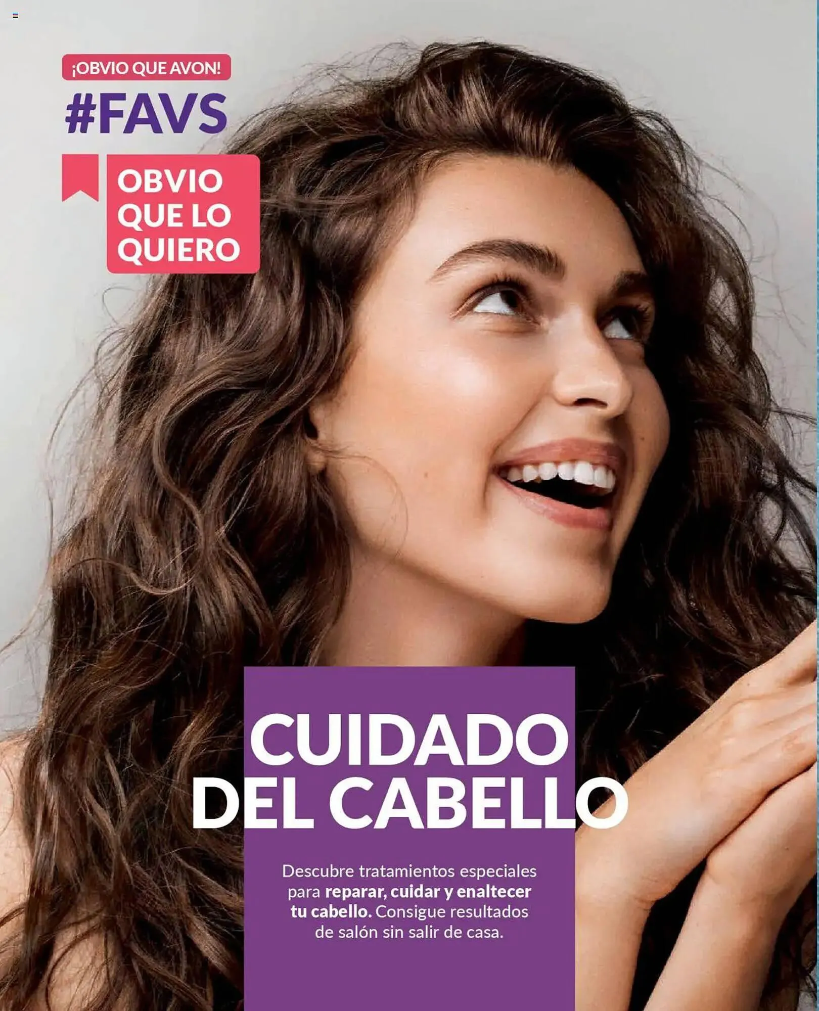 Catalogo de Catálogo Avon 12 de septiembre al 3 de noviembre 2025 - Pag 137