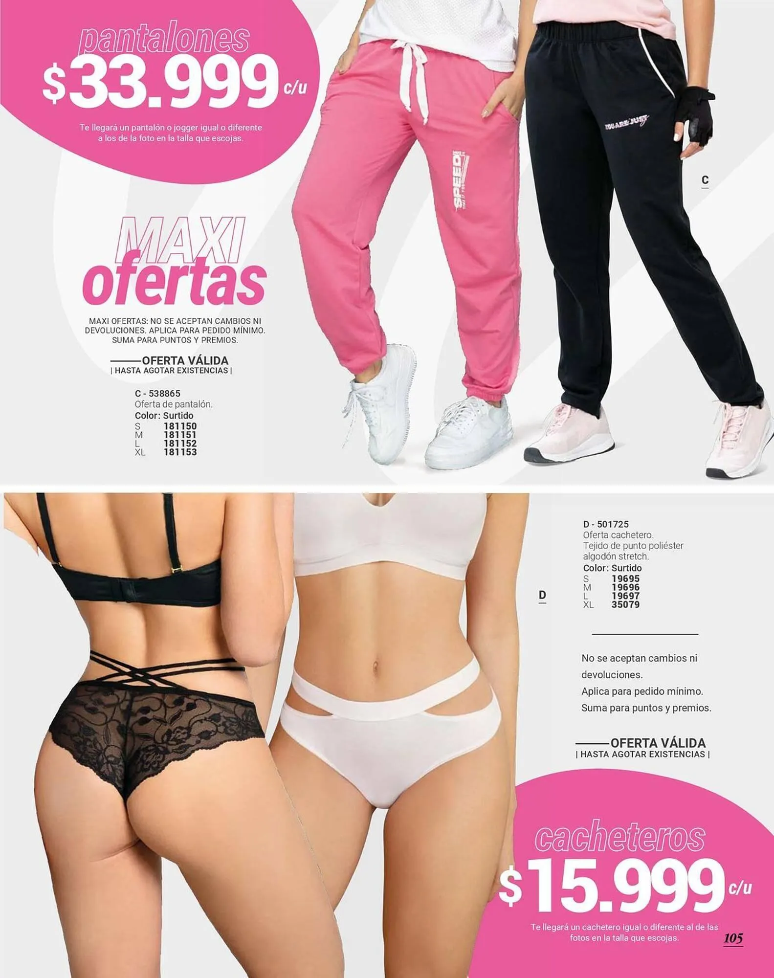 Catalogo de Catálogo Carmel 25 de marzo al 31 de marzo 2025 - Pag 107