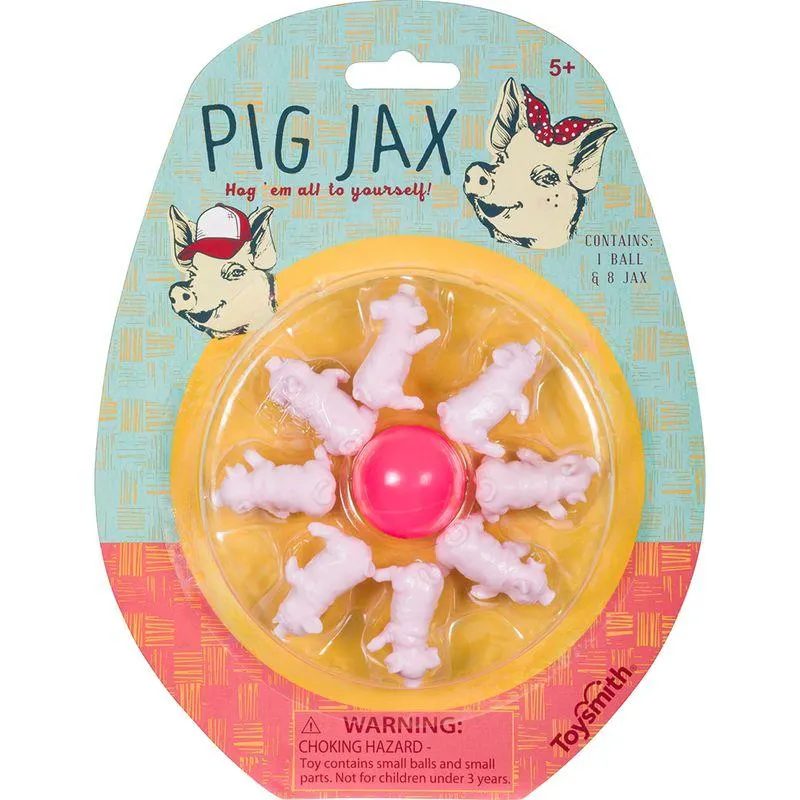 Juego de Mesa Pig Jax Toysmith 5778