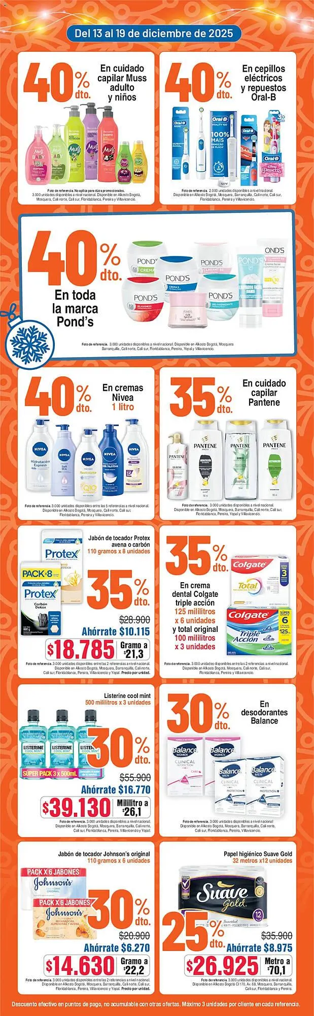 Catalogo de Catálogo Alkosto 13 de diciembre al 19 de diciembre 2025 - Pag 6