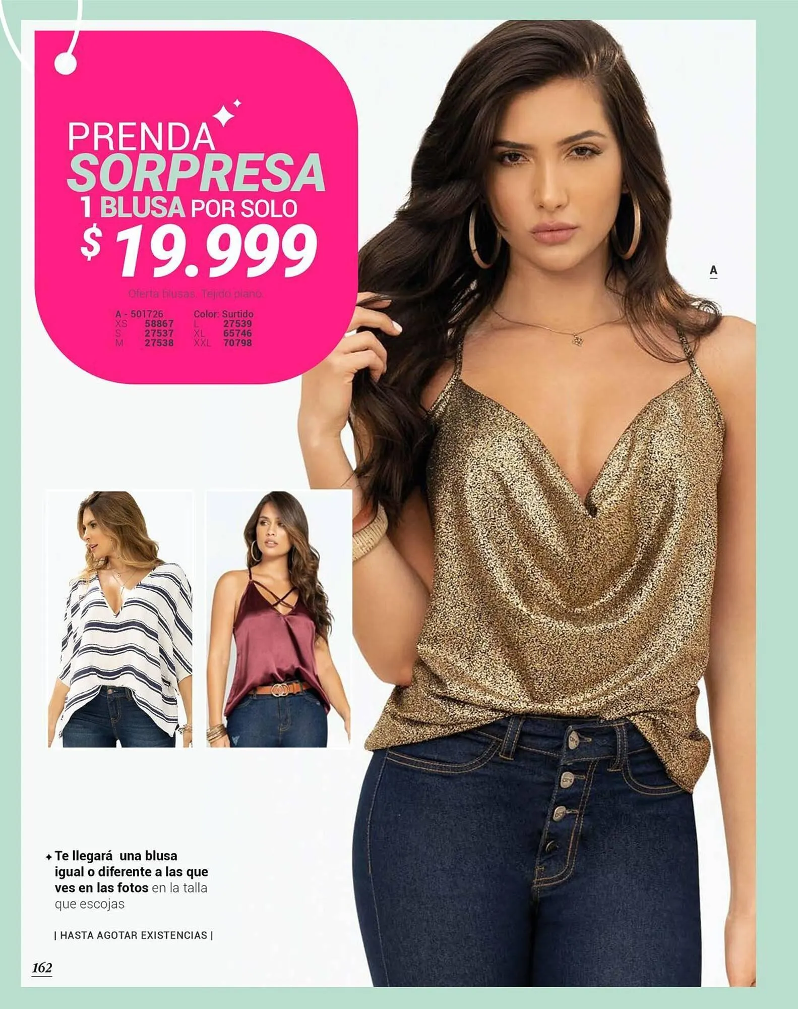 Catalogo de Catálogo Carmel 13 de enero al 14 de febrero 2025 - Pag 166