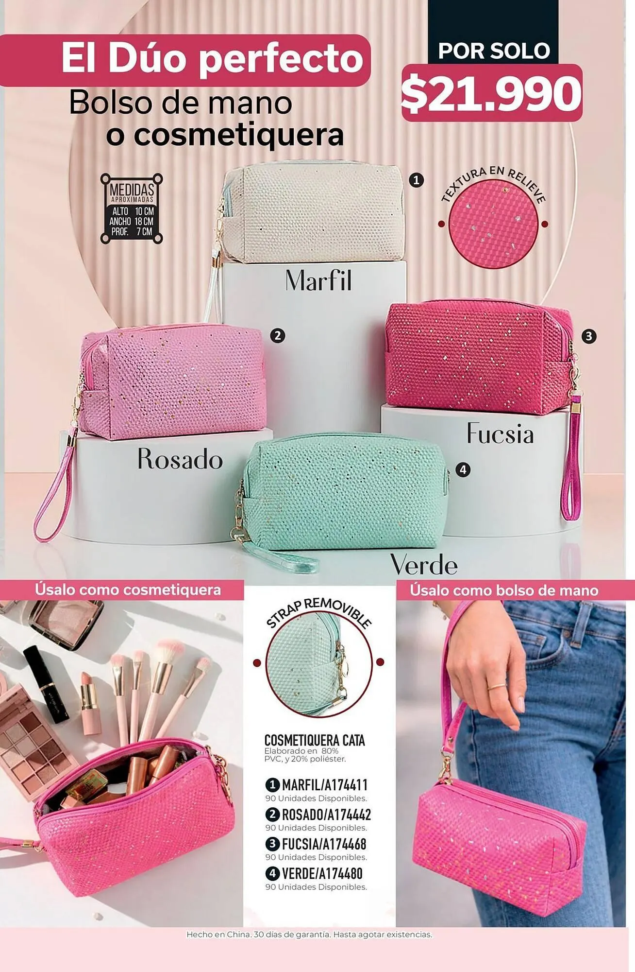 Catalogo de Catálogo Croydon 1 de abril al 30 de abril 2026 - Pag 215