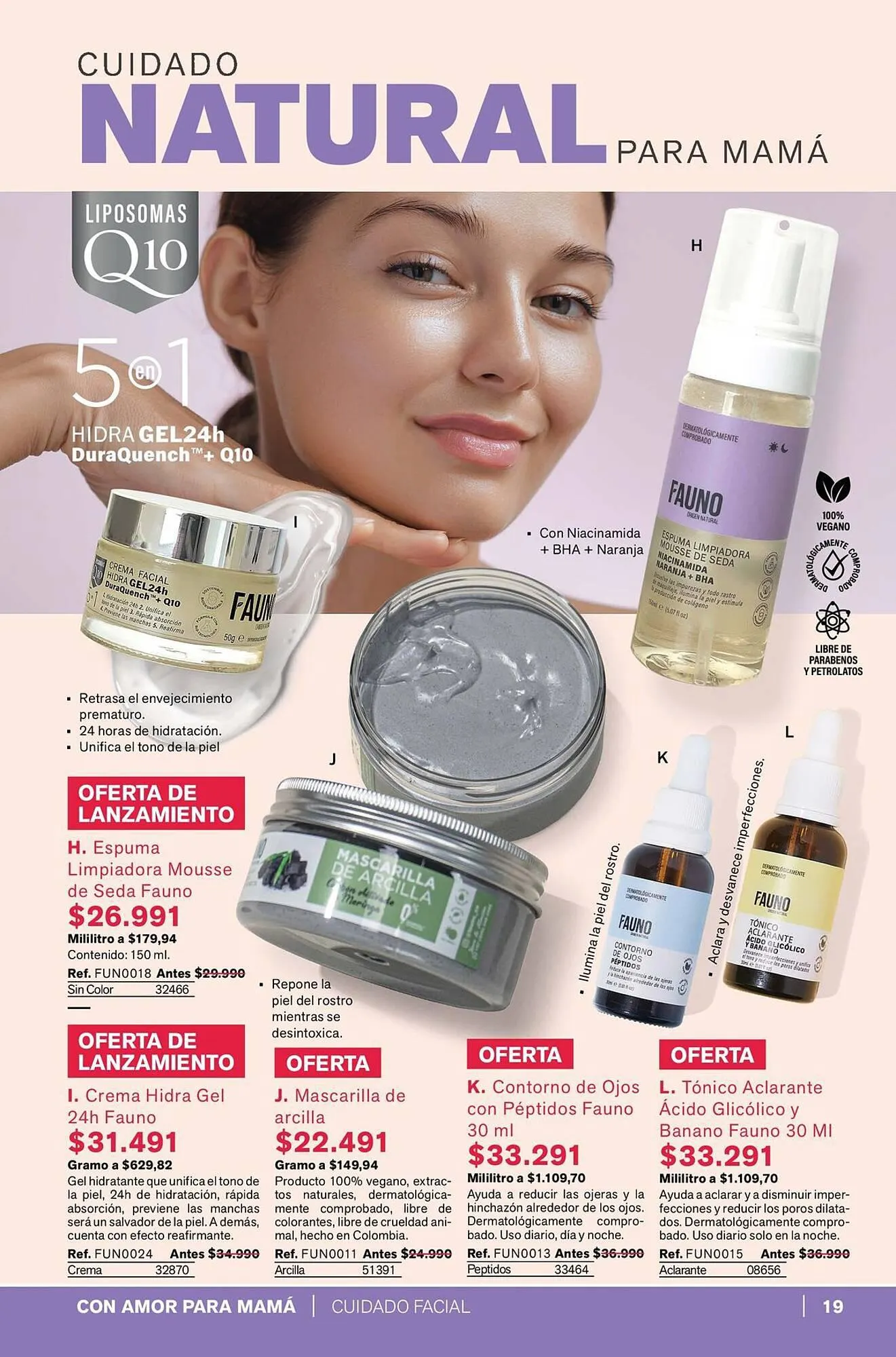 Catalogo de Catálogo Leonisa 12 de marzo al 21 de abril 2024 - Pag 19