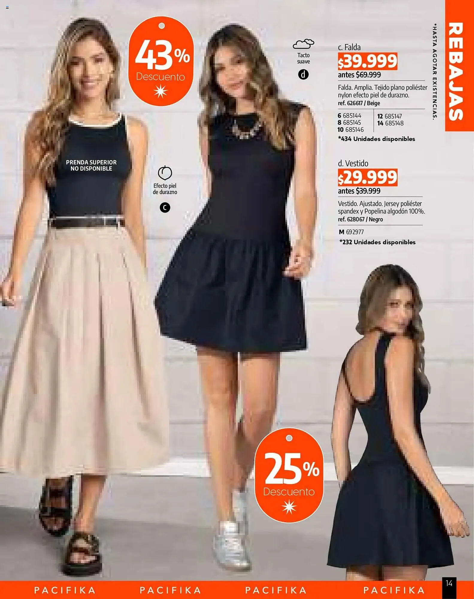 Catalogo de Catálogo Pacífika 24 de febrero al 24 de marzo 2026 - Pag 225