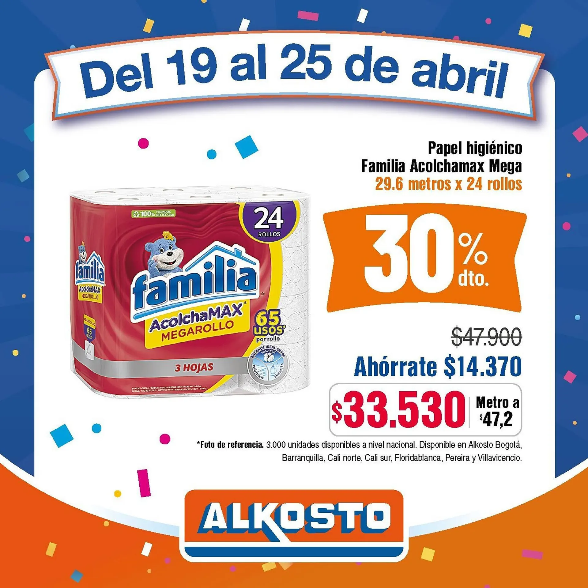 Catalogo de Catálogo Alkosto 19 de abril al 25 de abril 2025 - Pag 4