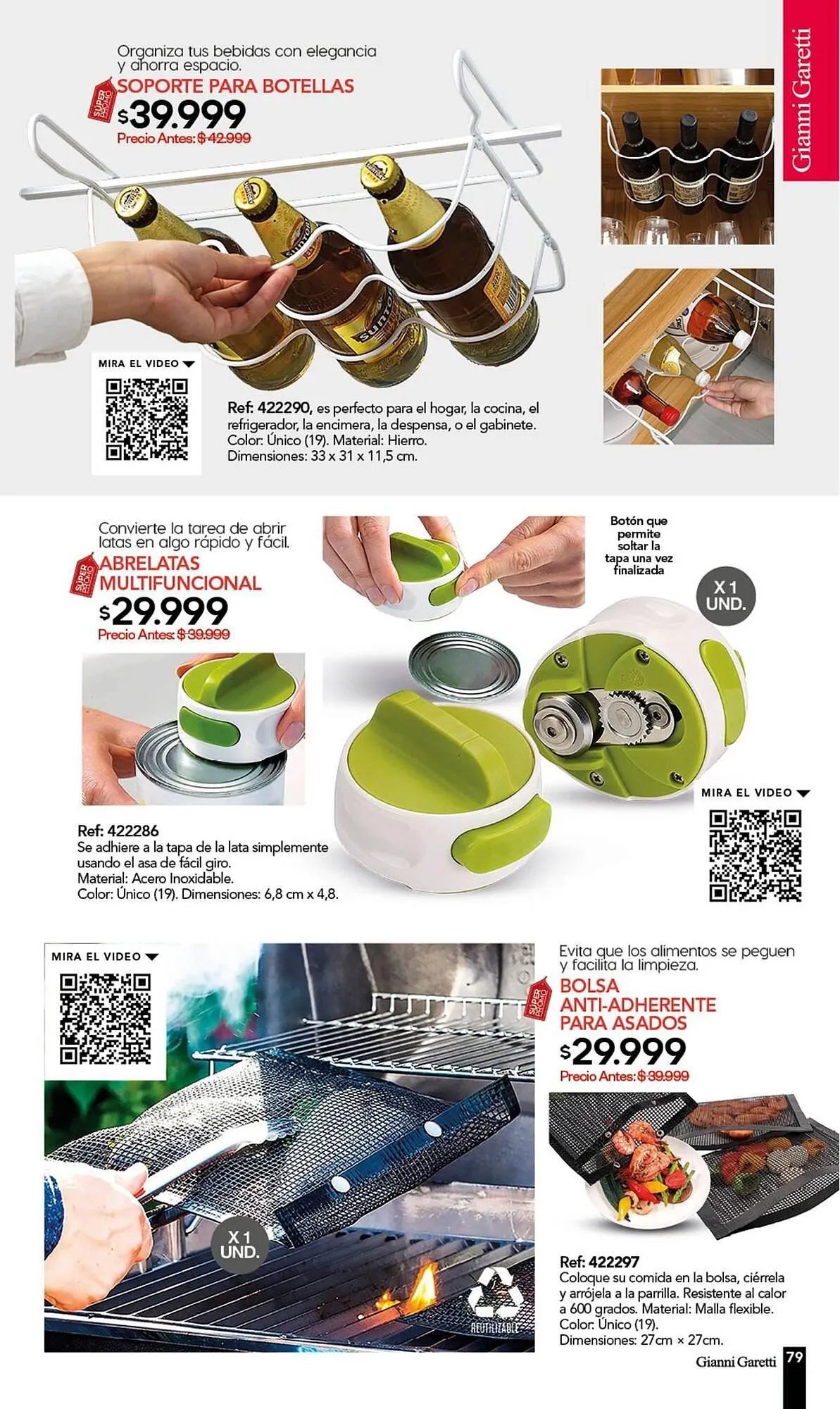 Catalogo de Catálogo Moda Internacional 17 de septiembre al 31 de diciembre 2025 - Pag 82