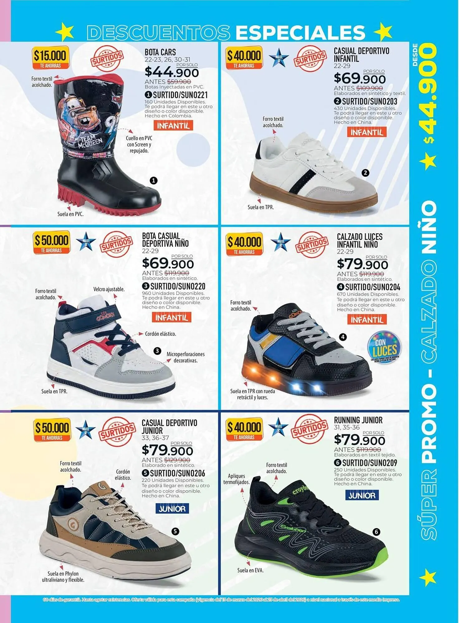 Catalogo de Catálogo Croydon 1 de abril al 30 de abril 2026 - Pag 257