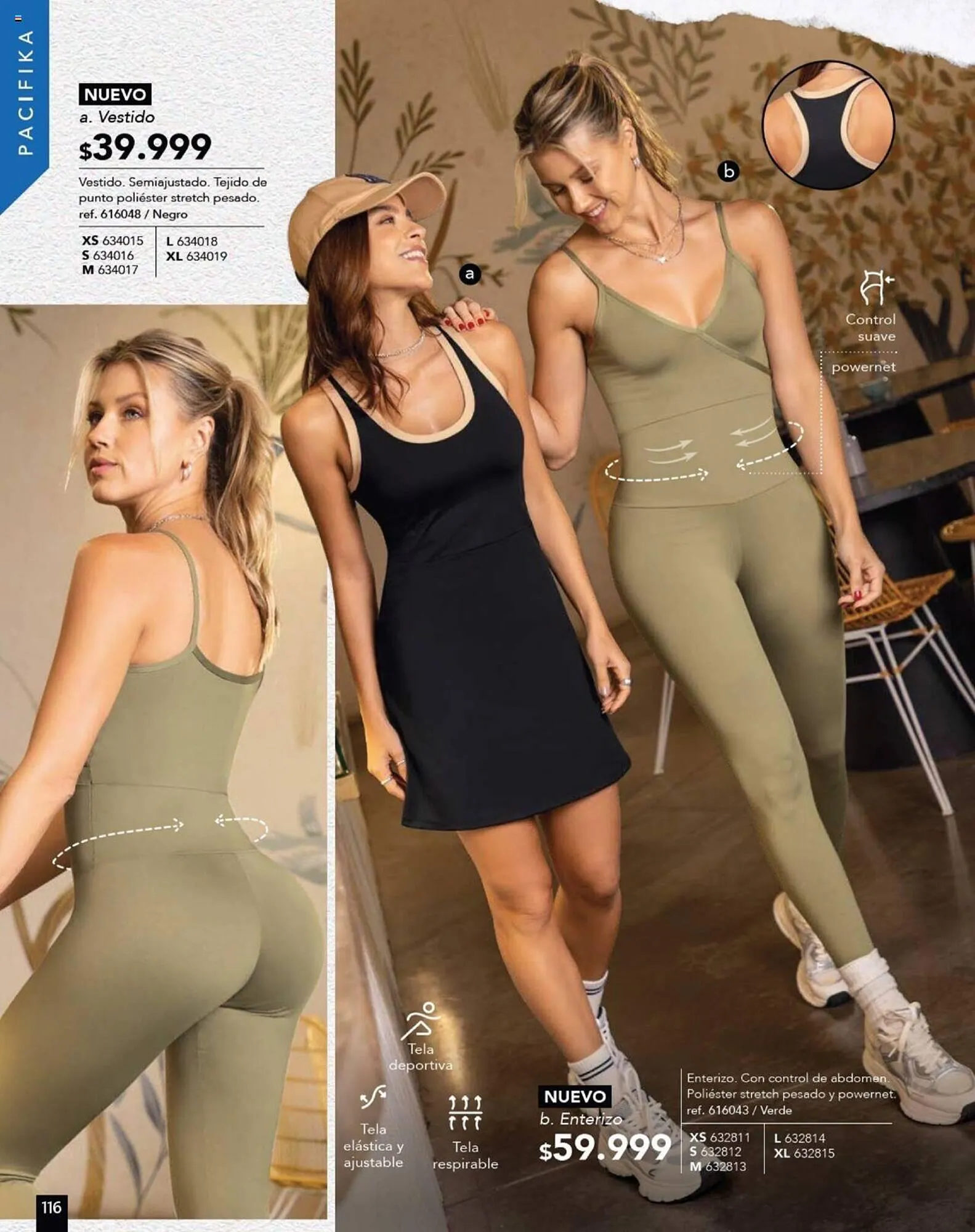 Catalogo de Catálogo Pacífika 23 de septiembre al 14 de octubre 2024 - Pag 118