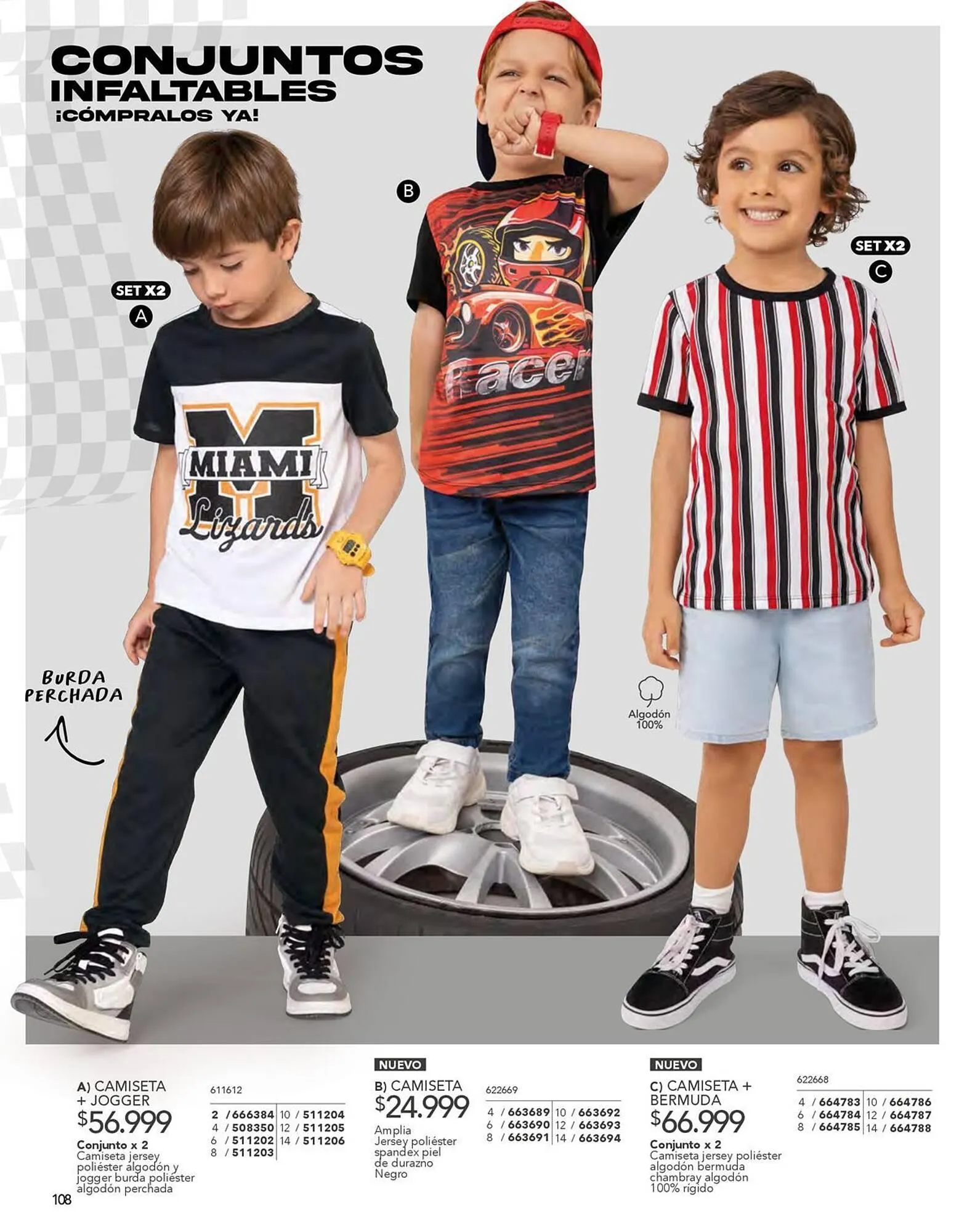 Catalogo de Catálogo Loguin 29 de abril al 12 de mayo 2025 - Pag 128