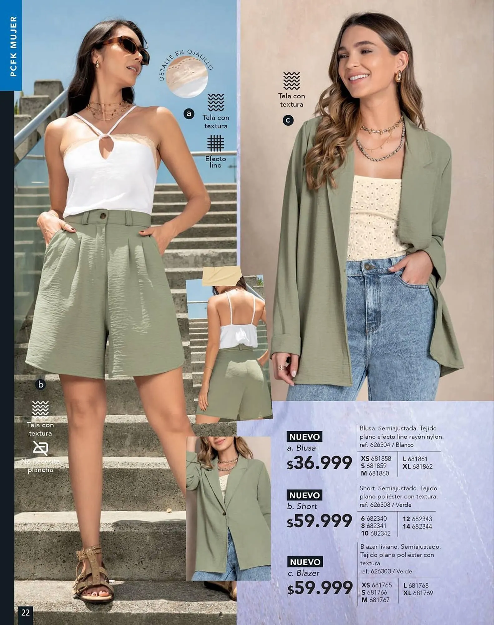 Catalogo de Catálogo Pacífika 15 de septiembre al 31 de octubre 2025 - Pag 24