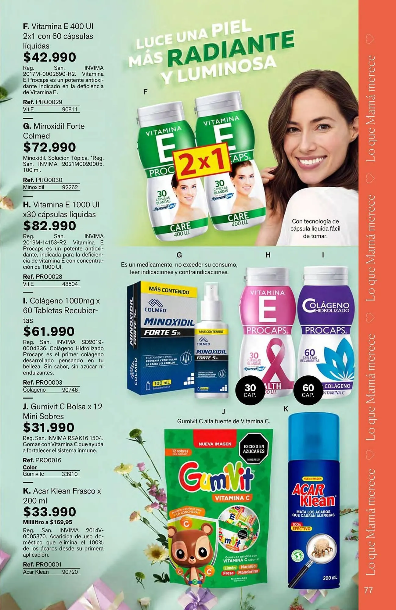 Catalogo de Catálogo Leonisa 1 de junio al 31 de julio 2026 - Pag 77