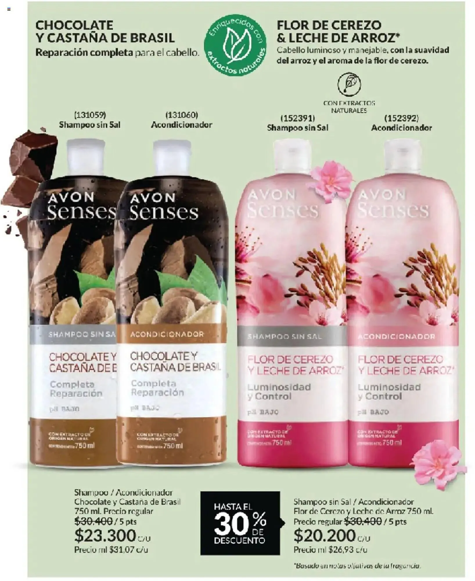 Catalogo de Catálogo Avon 10 de marzo al 11 de abril 2025 - Pag 152