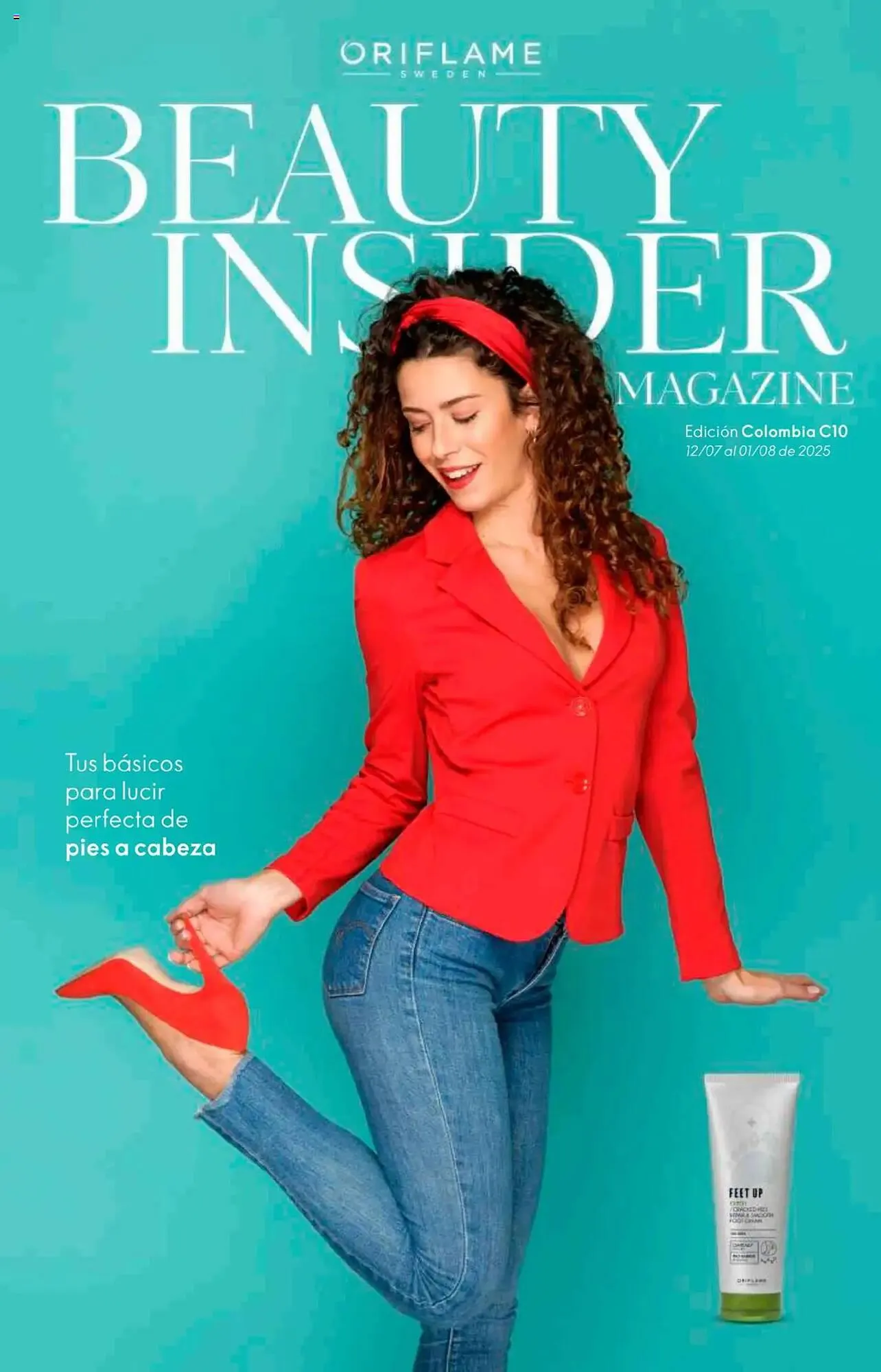 Catálogo Oriflame - 1