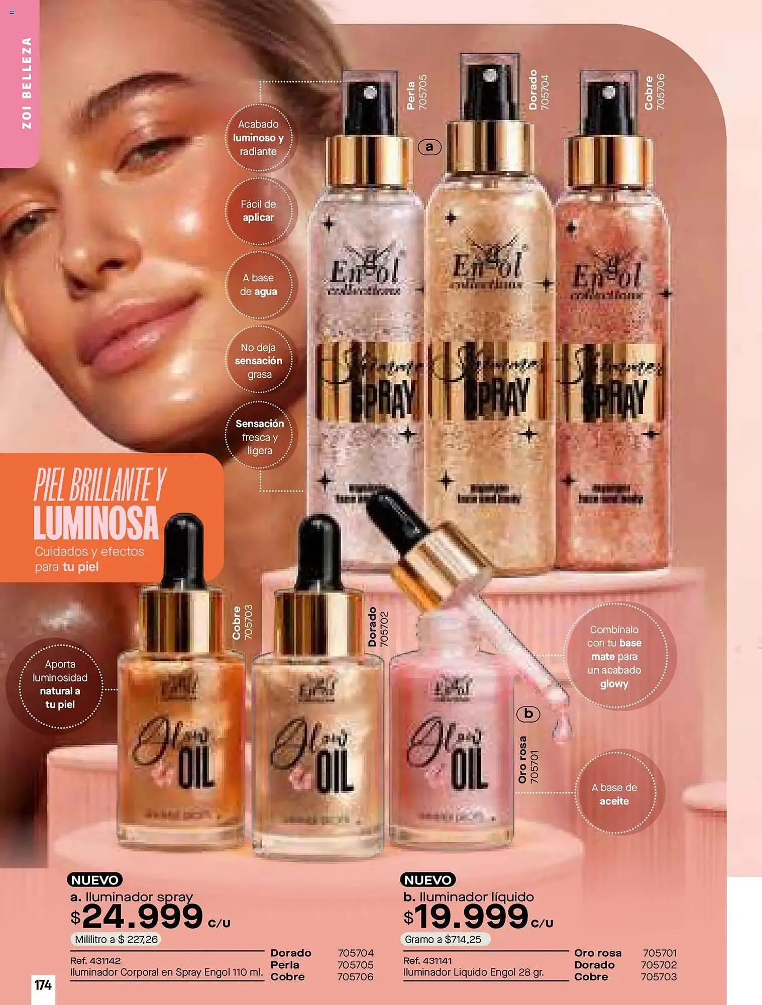 Catalogo de Catálogo Pacífika 1 de abril al 1 de mayo 2026 - Pag 174