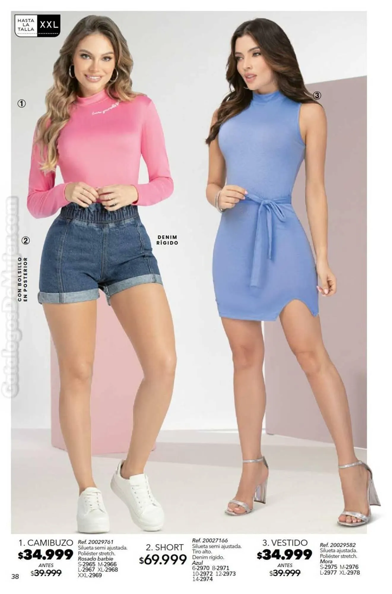 Catalogo de Catálogo Marketing Personal 3 de mayo al 24 de junio 2024 - Pag 176