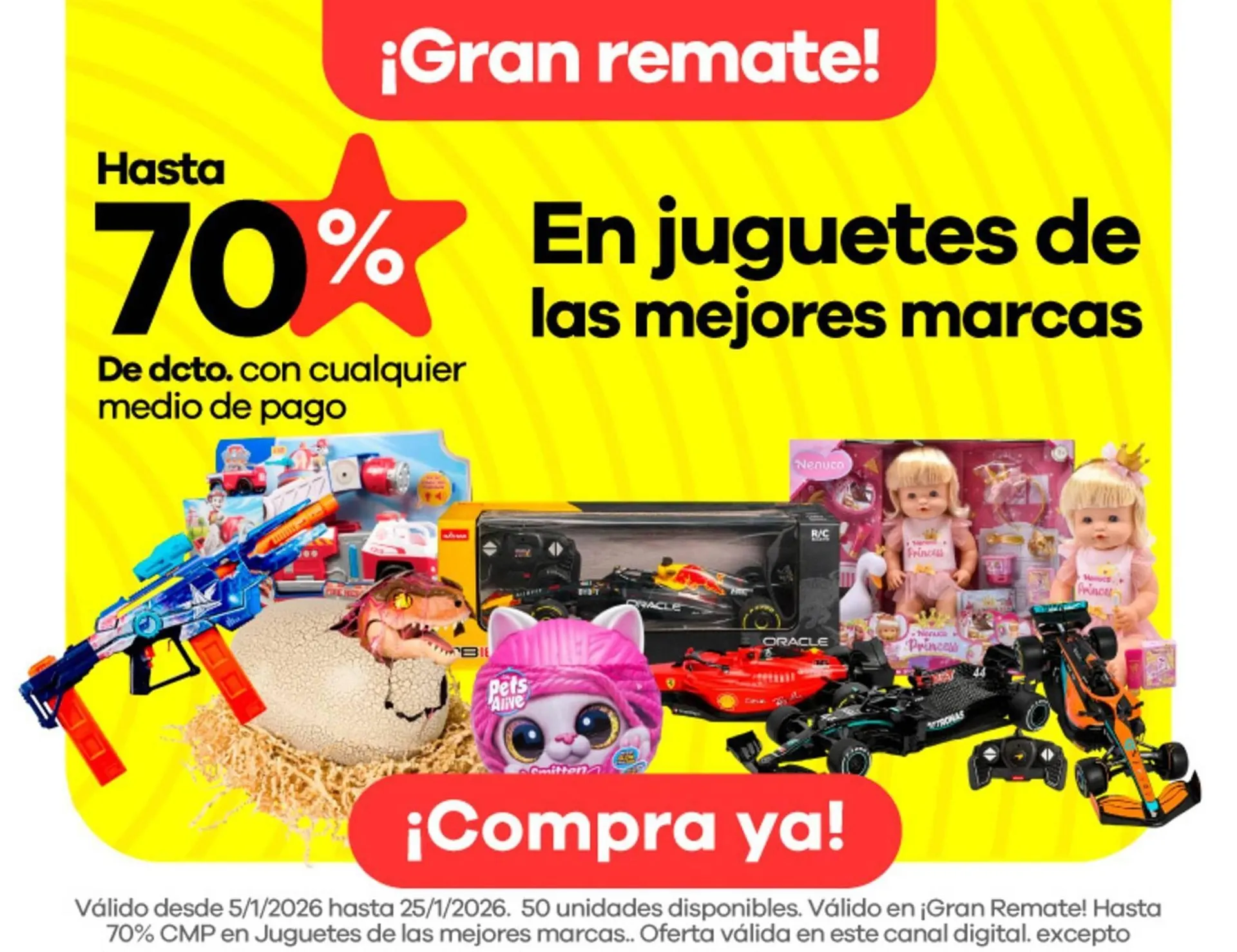 Catalogo de Catálogo Éxito 9 de enero al 18 de enero 2026 - Pag 9