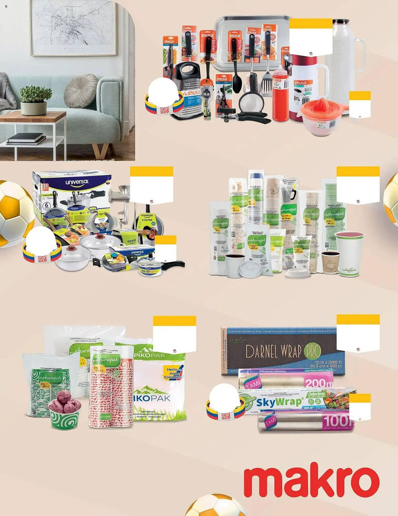 Catalogo de Catálogo Makro 27 de marzo al 3 de abril 2026 - Pag 9