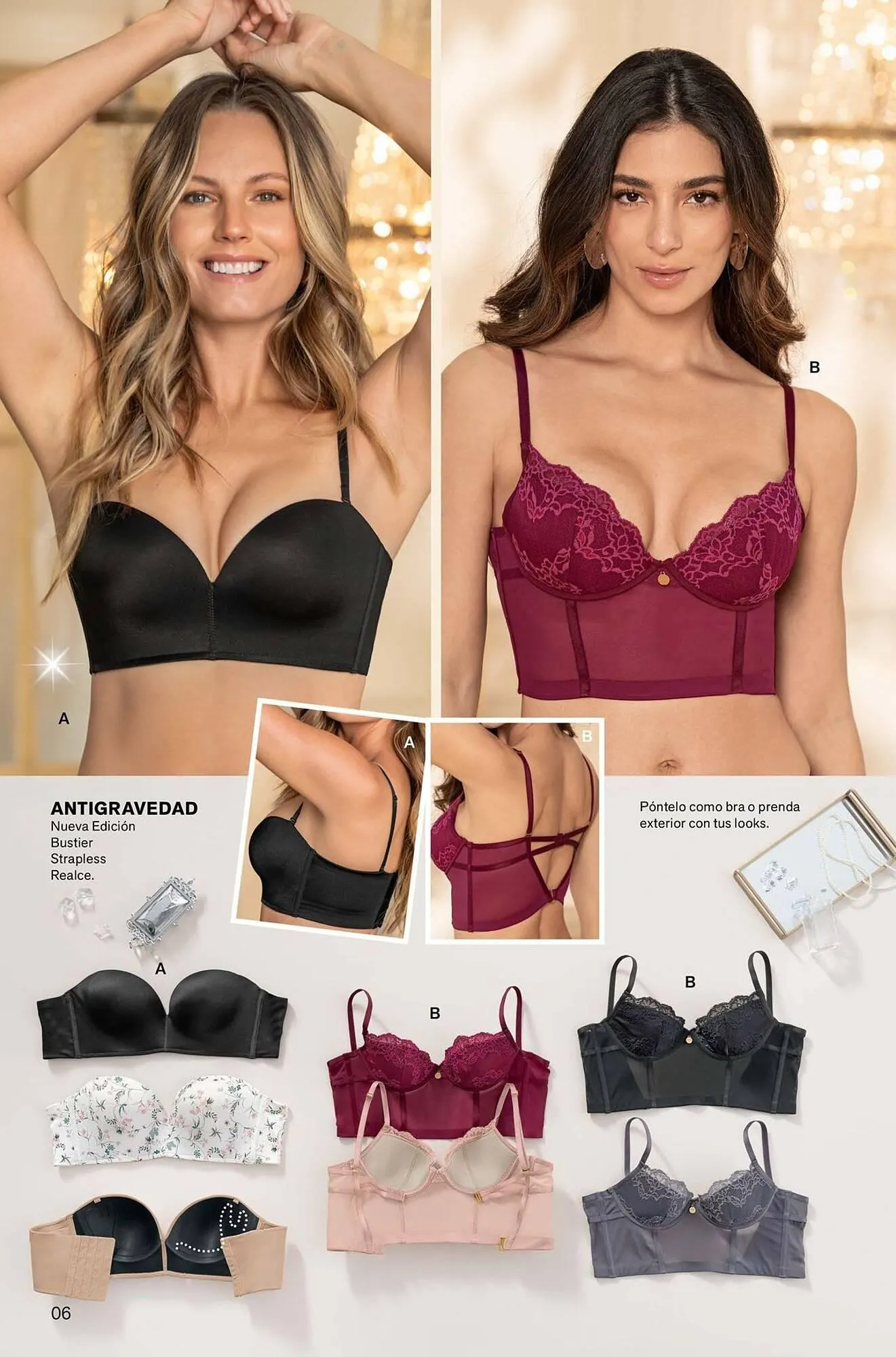 Catalogo de Catálogo Leonisa 31 de octubre al 14 de noviembre 2024 - Pag 6