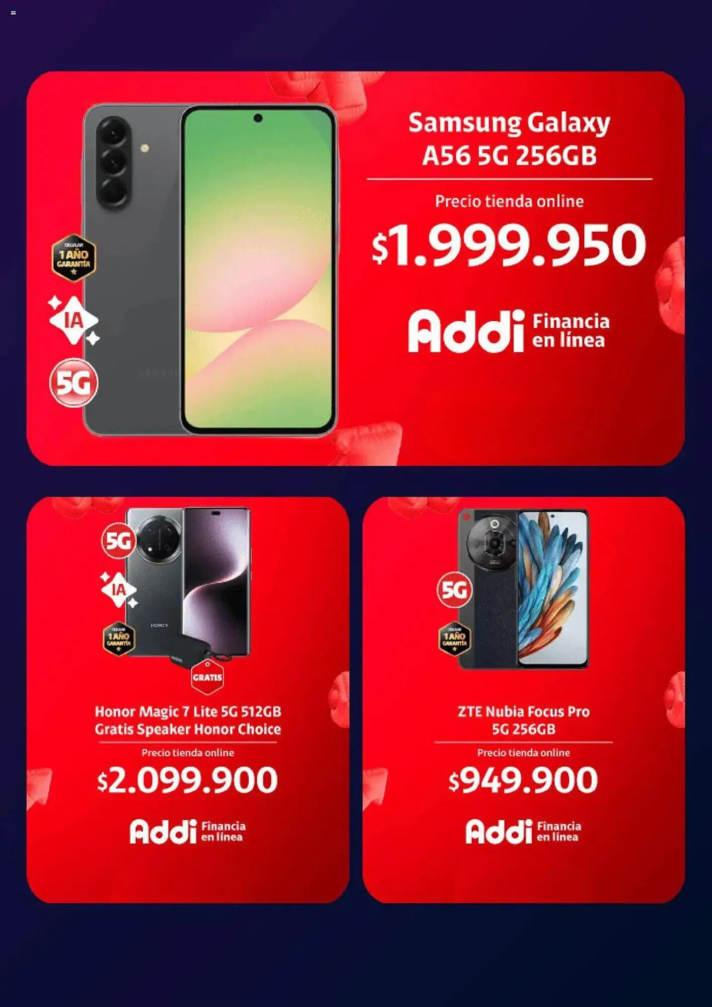 Catalogo de Catálogo Claro 4 de abril al 30 de abril 2025 - Pag 2