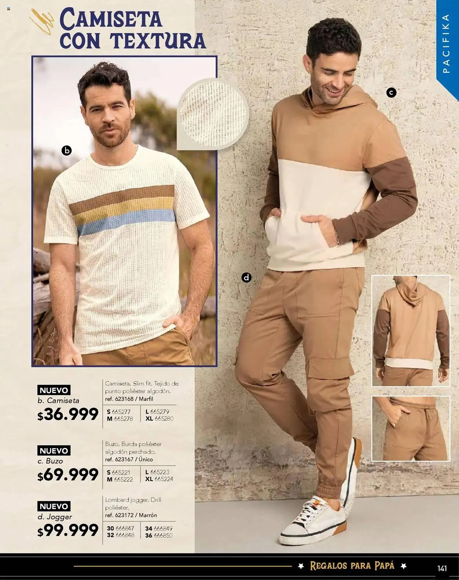 Catalogo de Catálogo Pacífika 8 de abril al 15 de junio 2025 - Pag 150