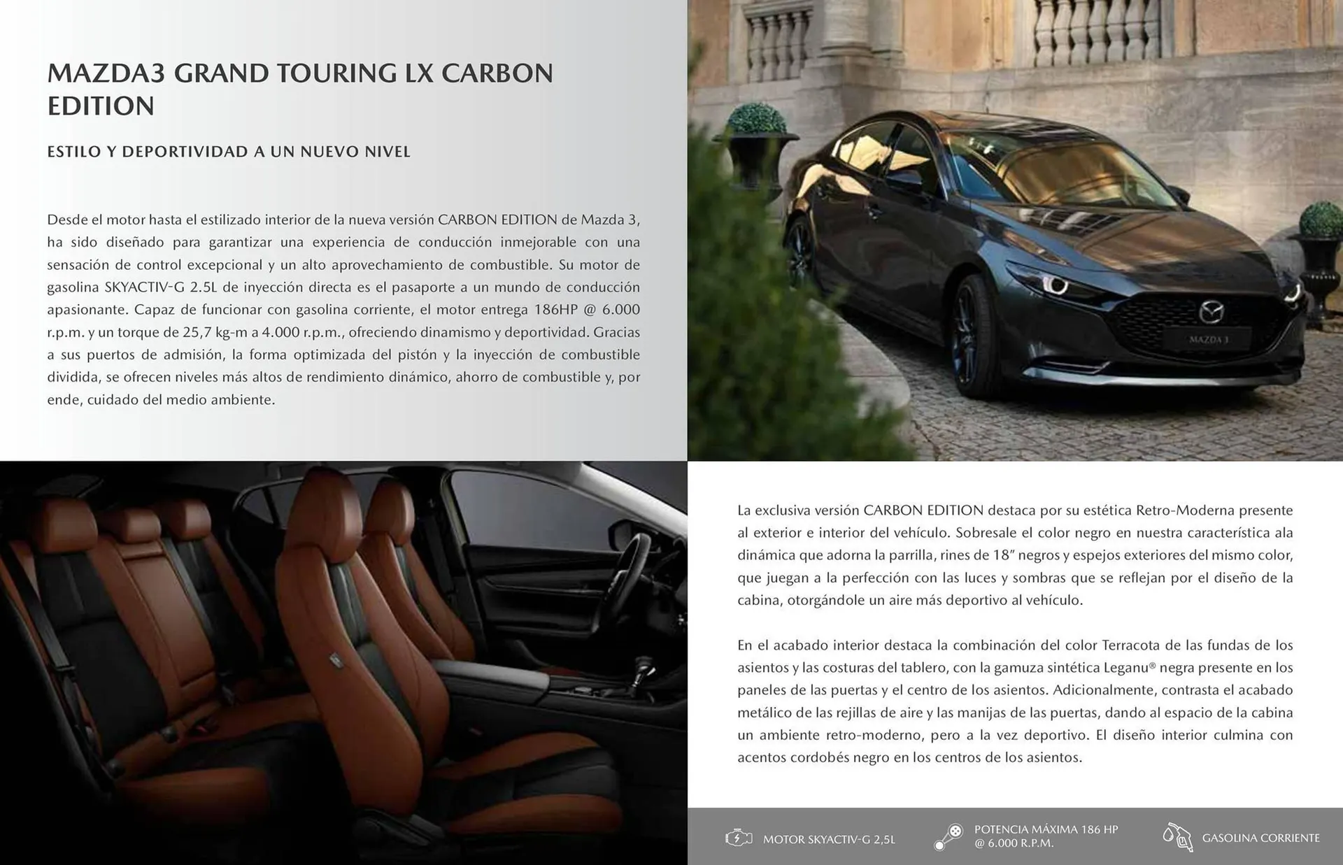 Catalogo de Catálogo Mazda 10 de noviembre al 23 de noviembre 2025 - Pag 8