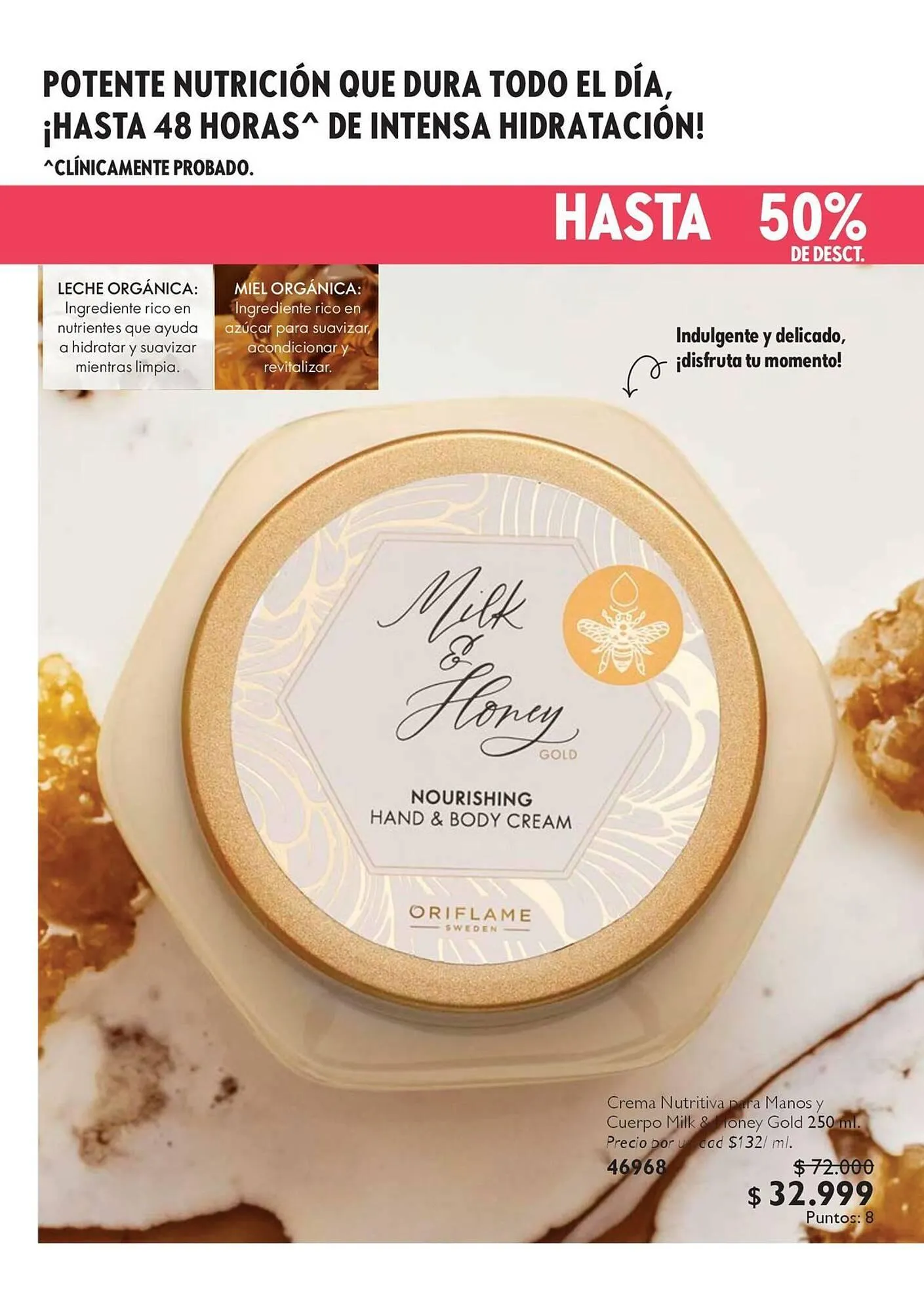 Catalogo de Catálogo Oriflame 4 de octubre al 24 de octubre 2025 - Pag 126