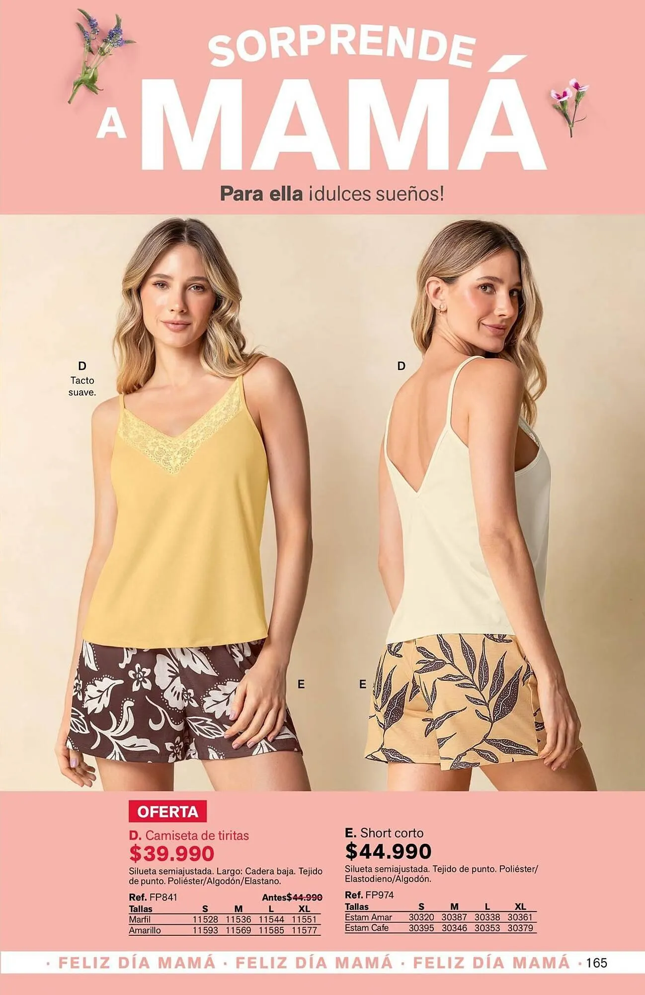 Catalogo de Catálogo Leonisa 27 de abril al 14 de mayo 2026 - Pag 165