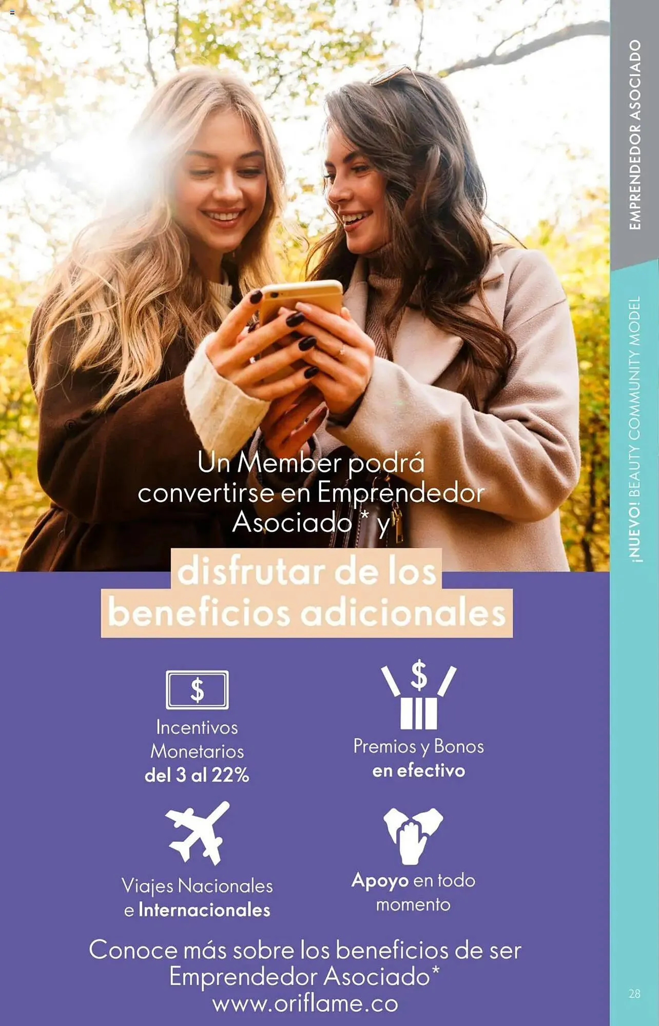 Catalogo de Catálogo Oriflame 5 de marzo al 21 de marzo 2025 - Pag 65