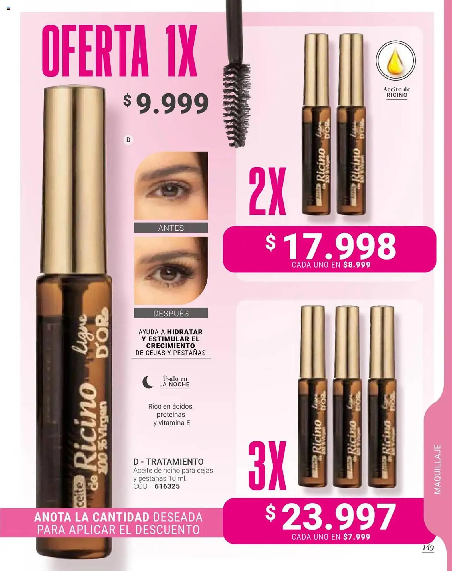 Catalogo de Catálogo Carmel 23 de junio al 7 de agosto 2025 - Pag 151